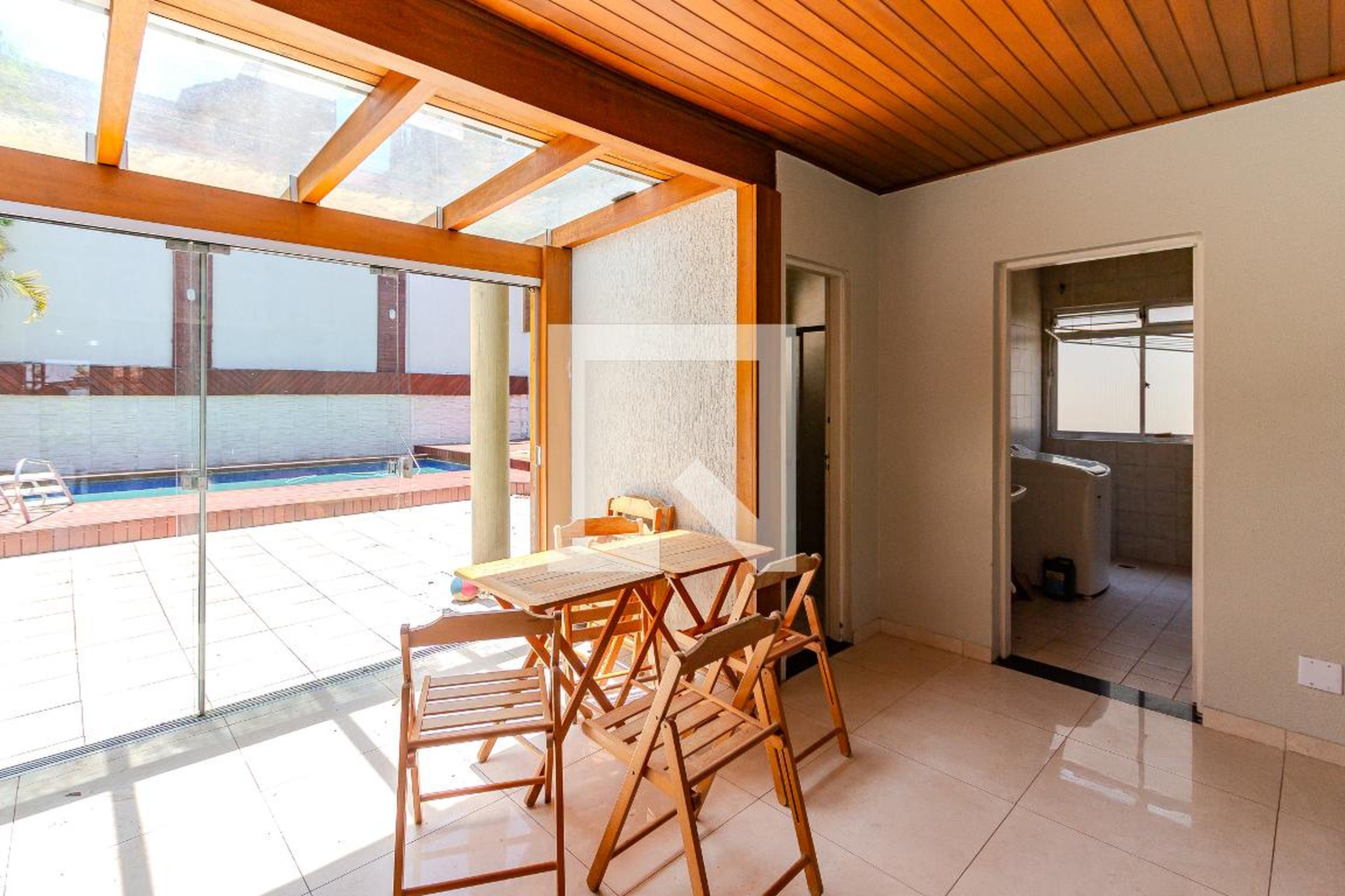 Espaço Gourmet - Residencial Jardim Esplanada Casa CA0097REWR