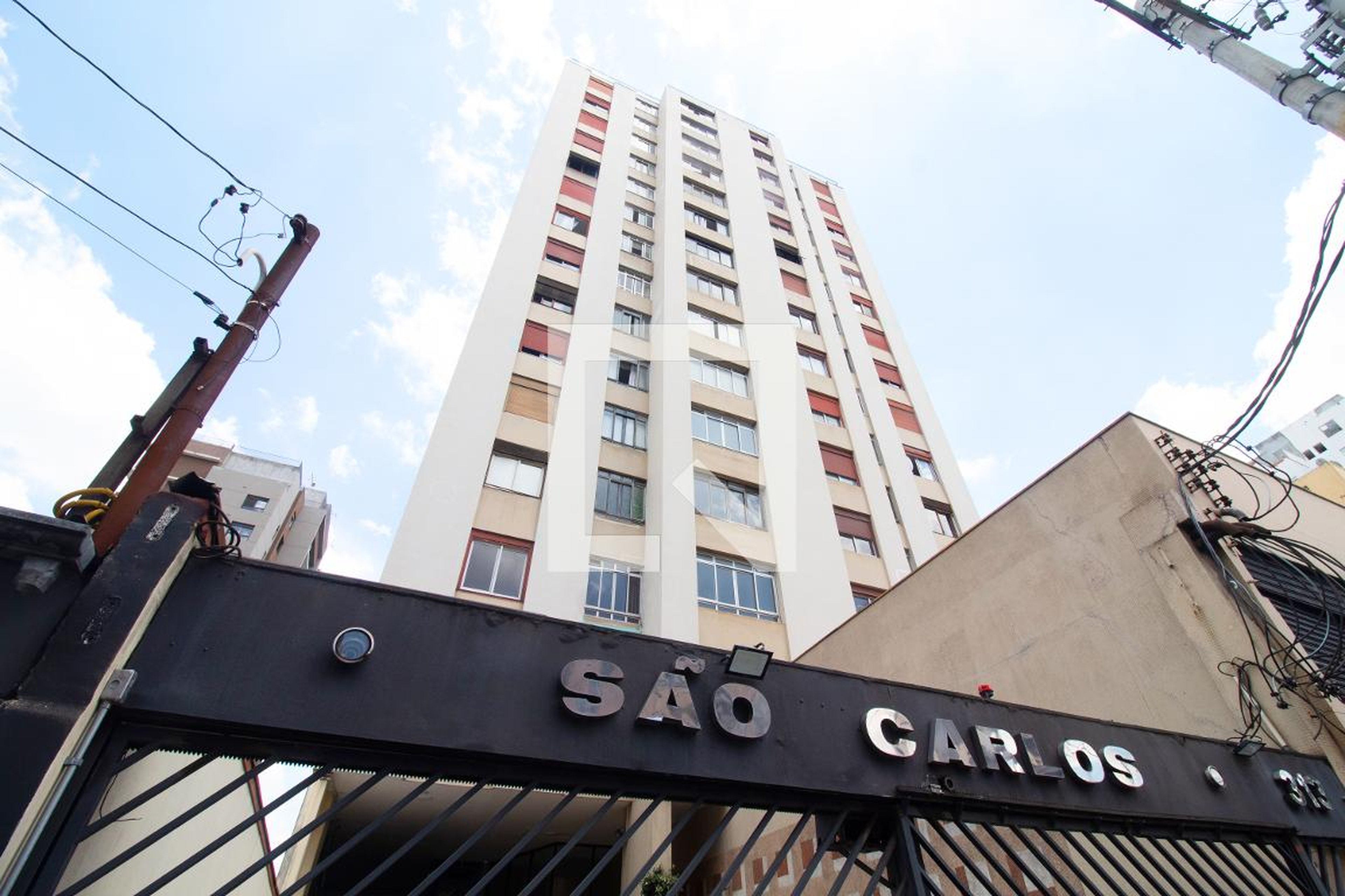 Fachada Condomínio São Carlos