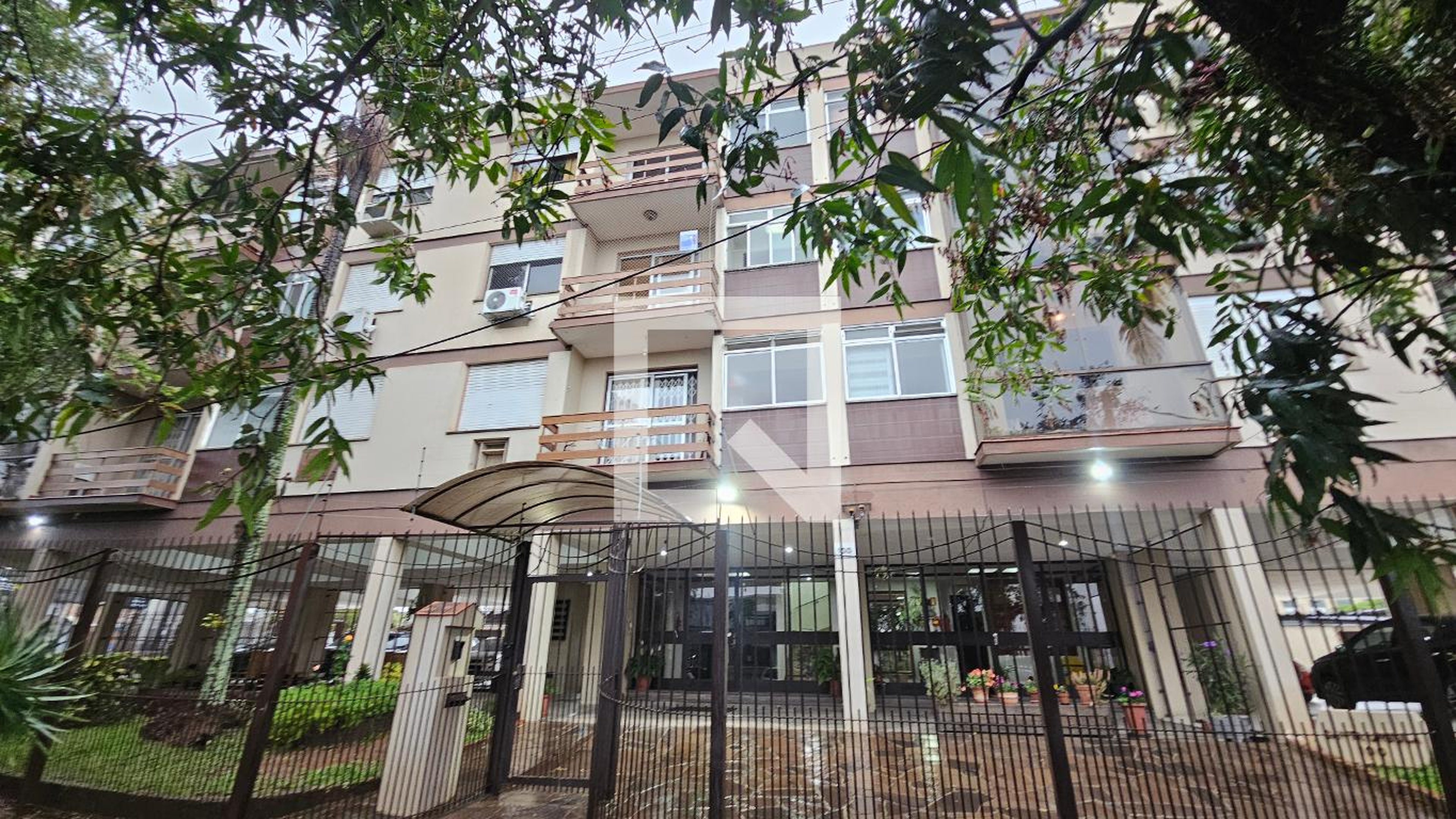 Fachada Edificio Santa Ursula