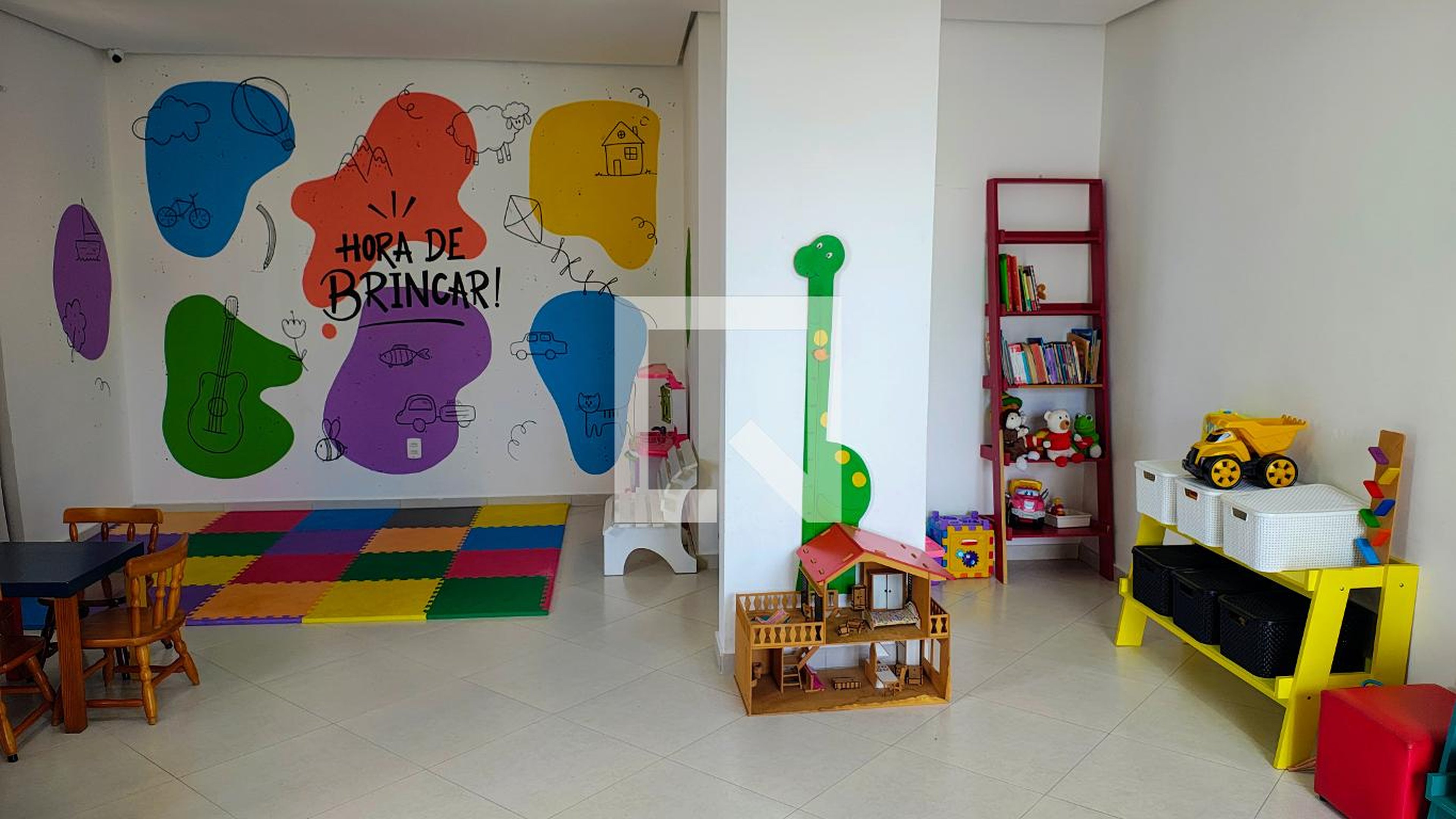 Brinquedoteca - Vila de Espanha