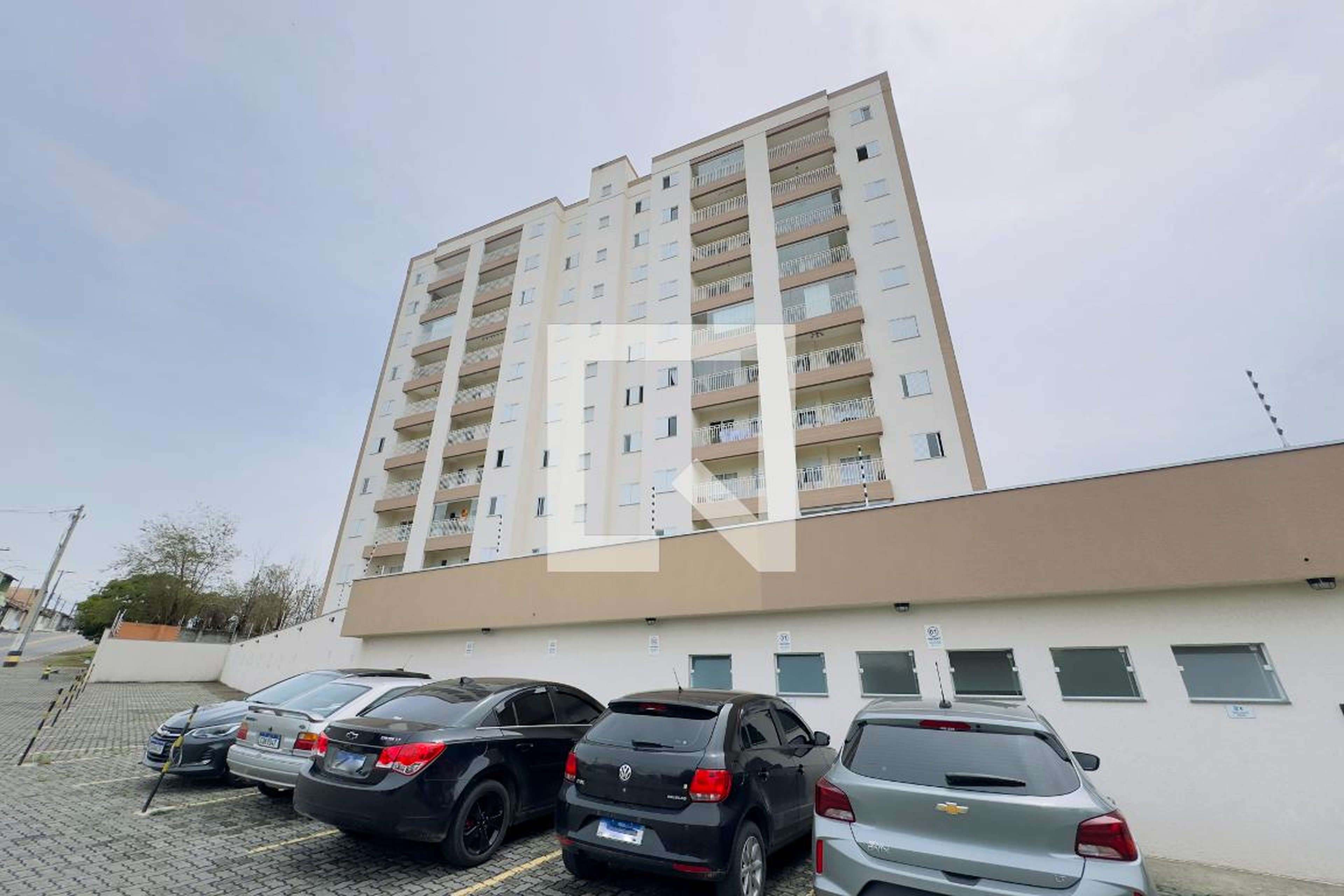 Fachada Residencial Dream