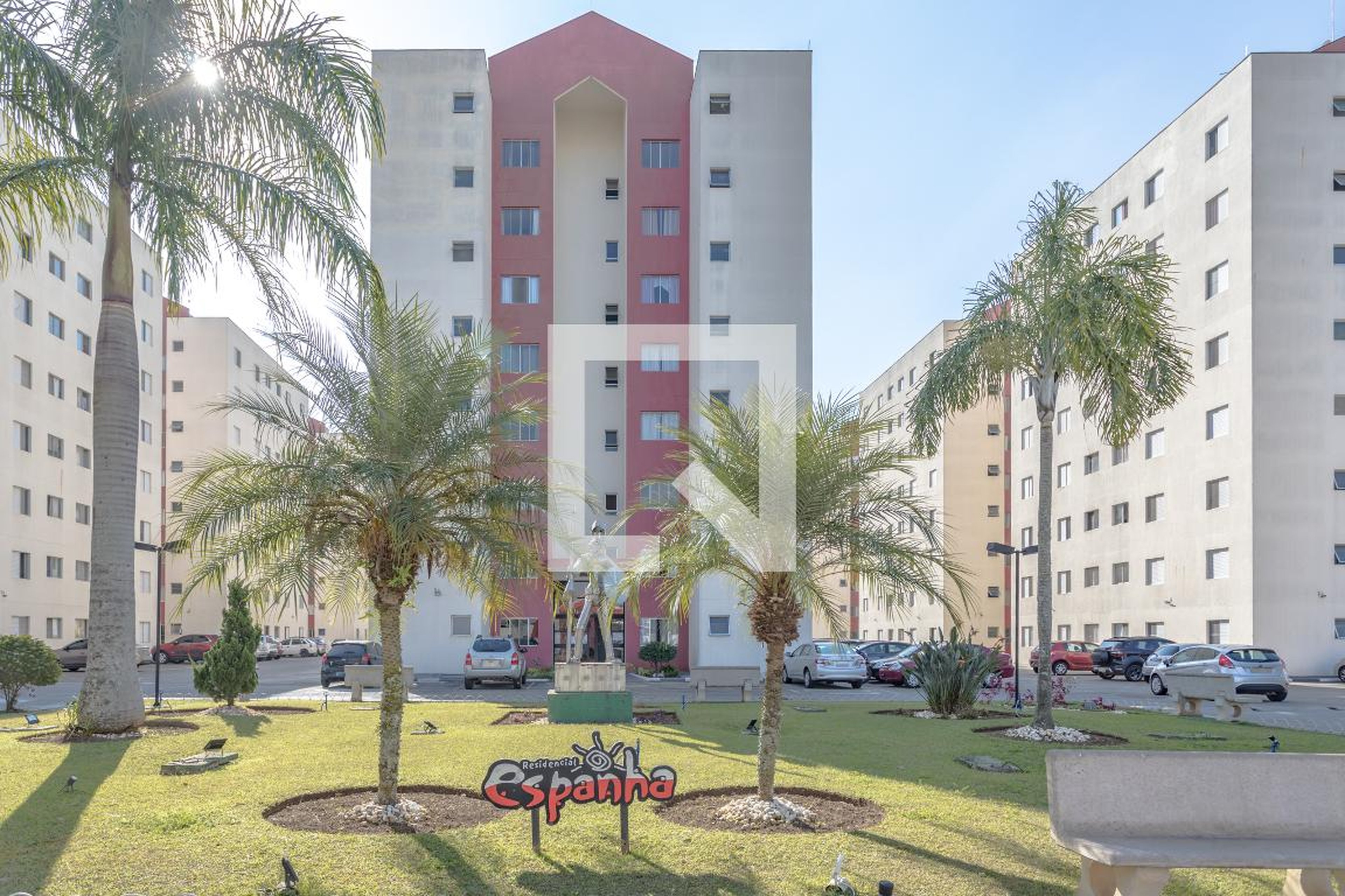 Área Comum - Espanha 1