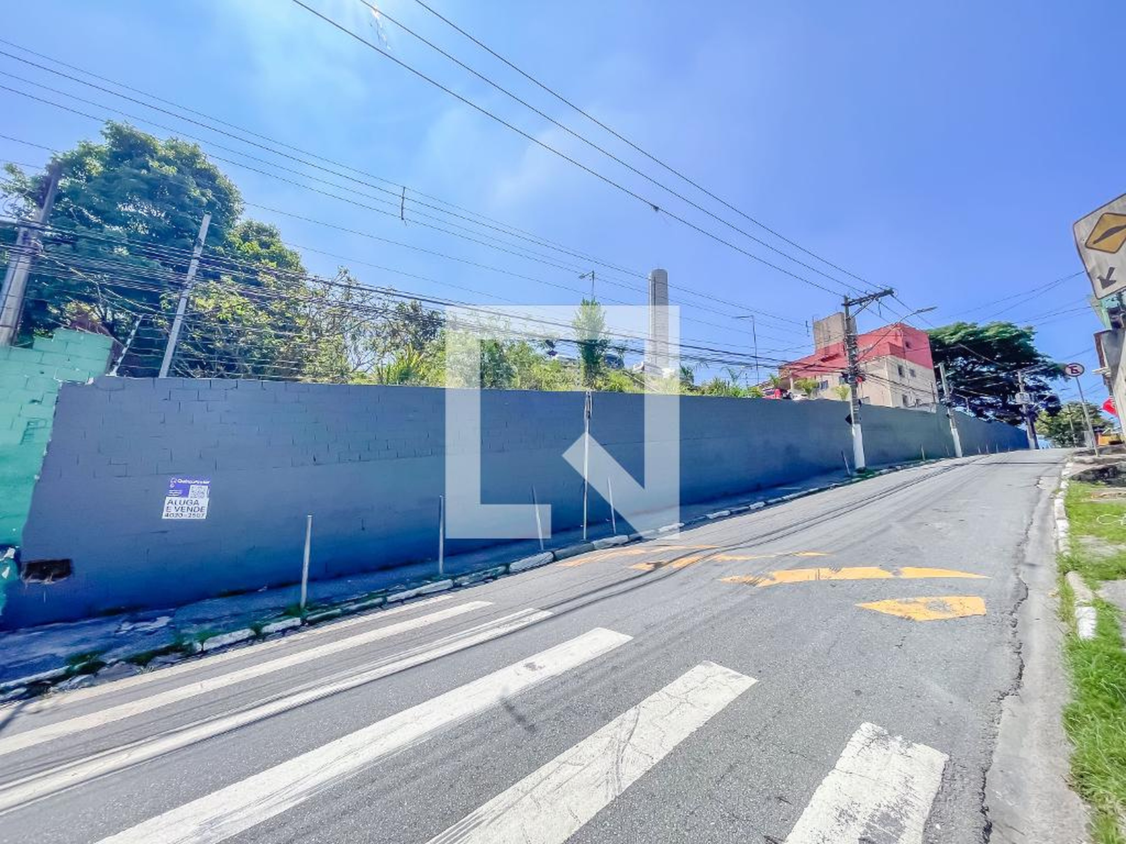 Fachada Condomínio São Francisco 1