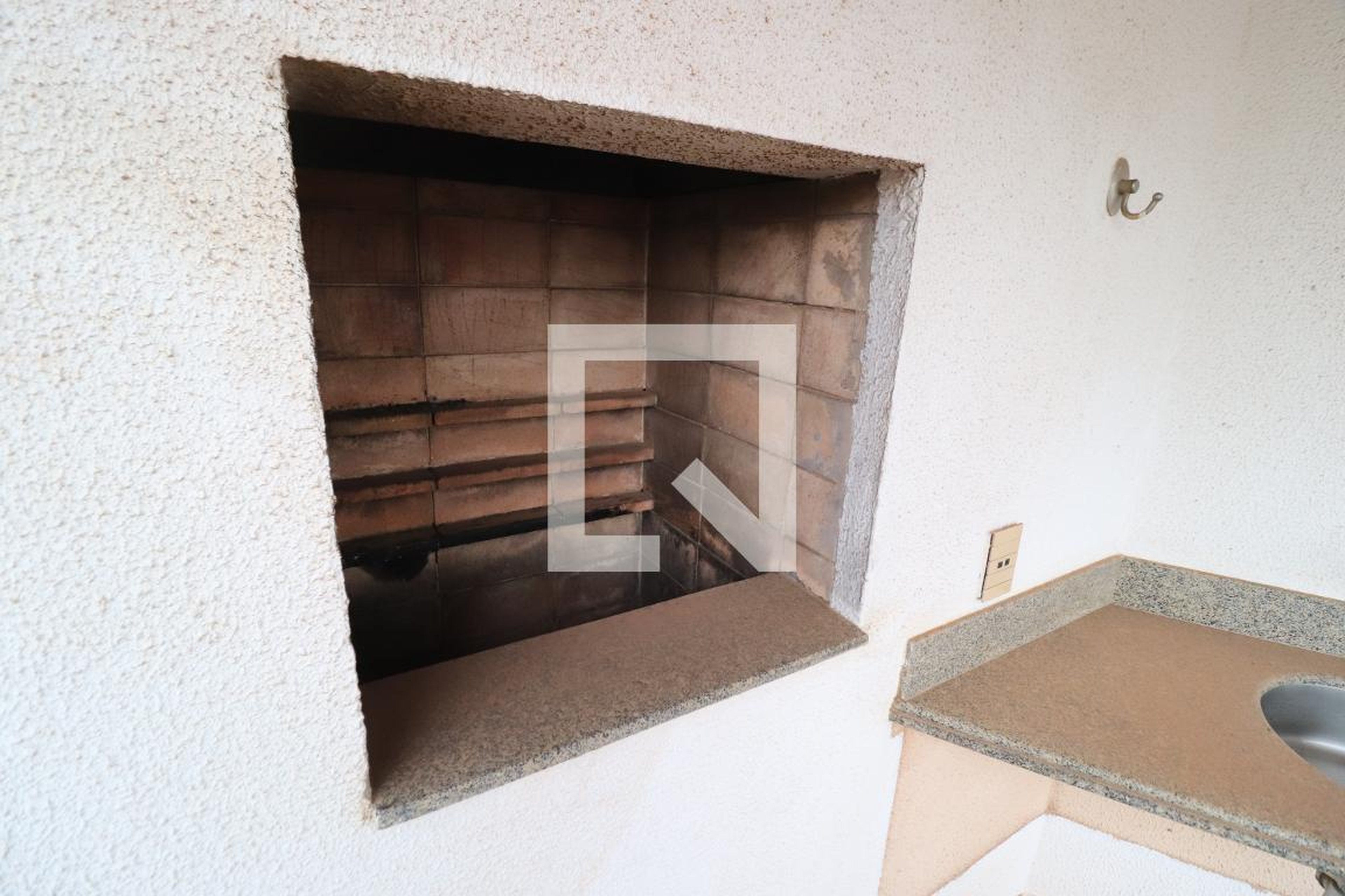 Churrasqueira - Edifício Portinari