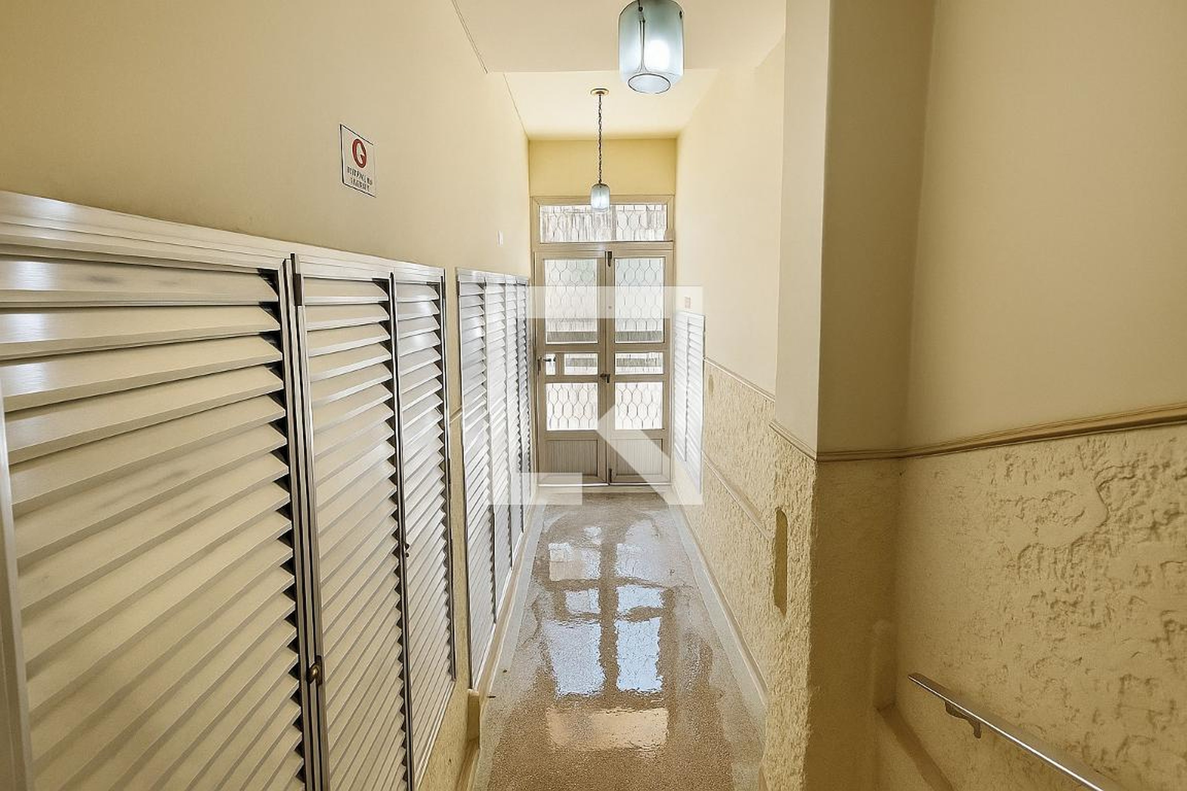 Portaria - Edifício São Jorge