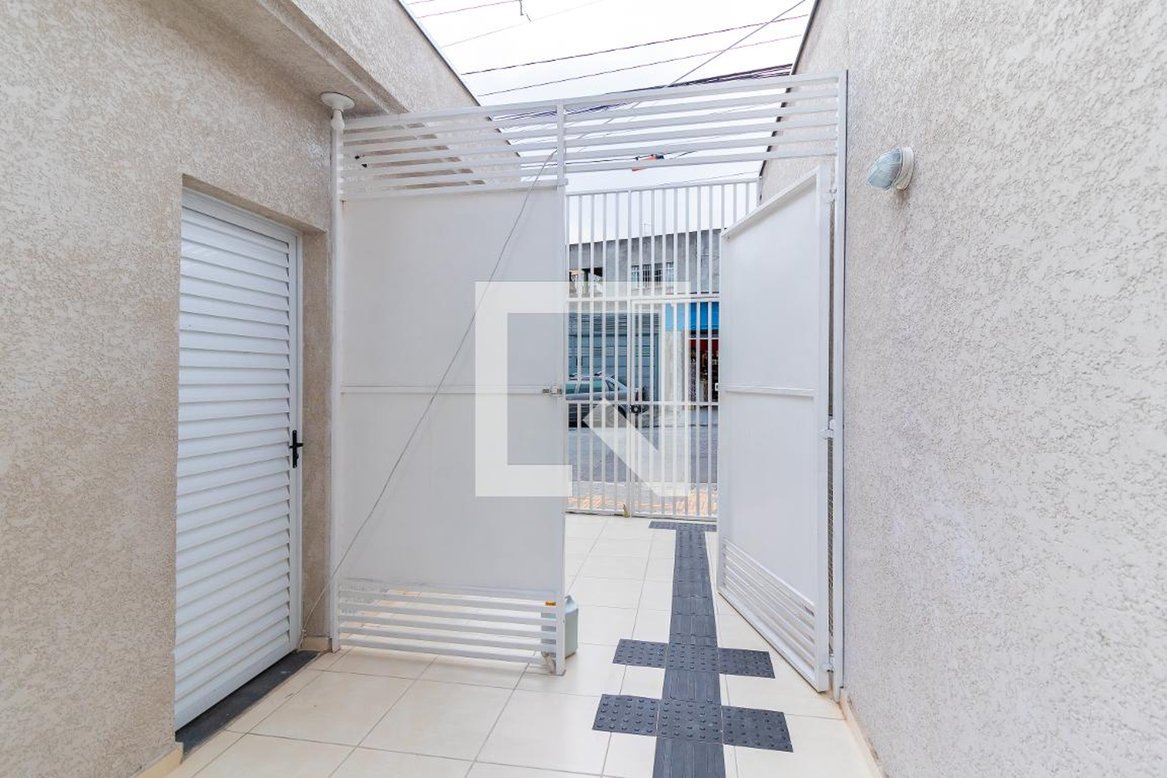 Área comum - Edifício Residencial Jardim do Sobral