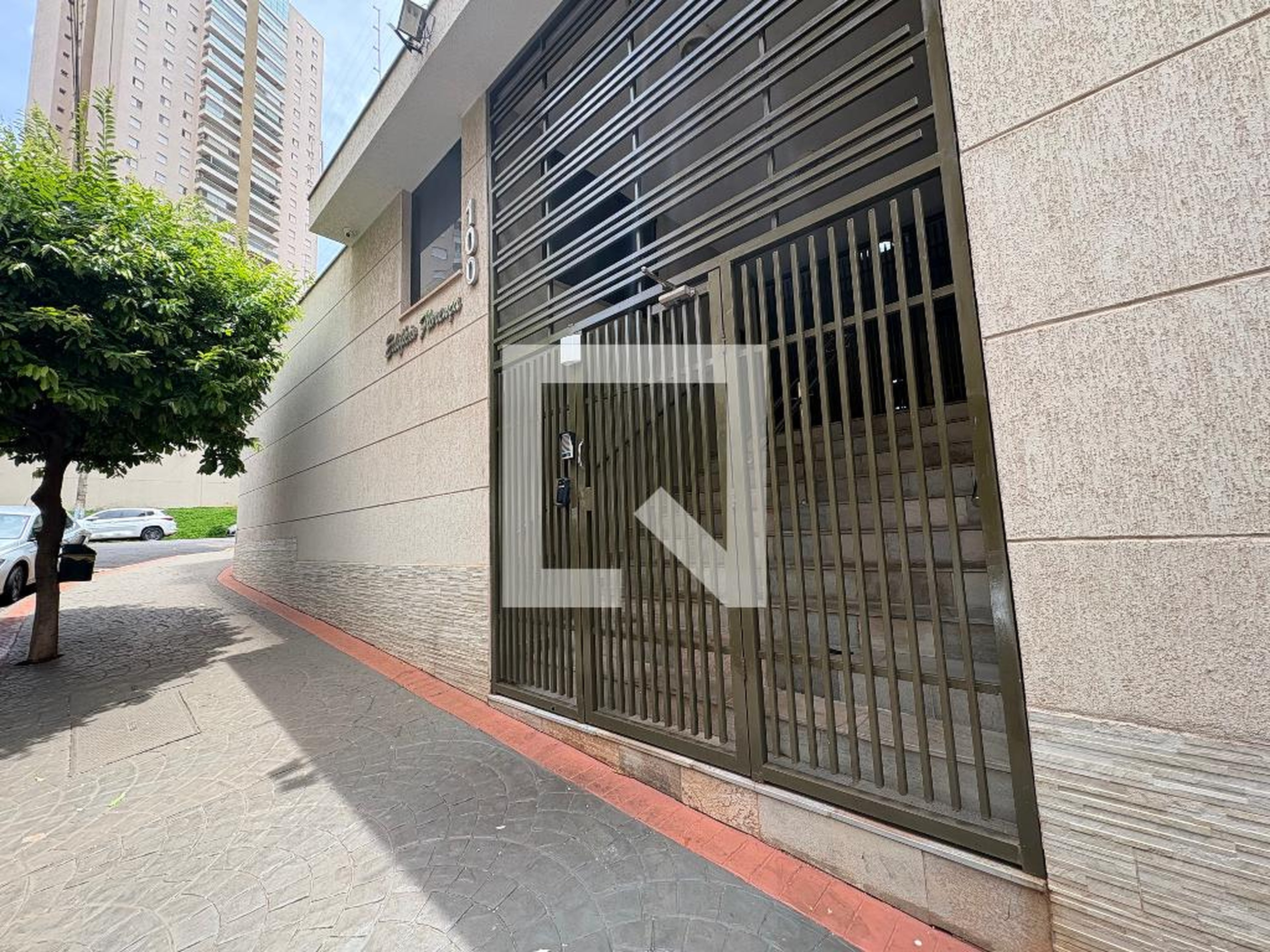 Fachada Condomínio Florença