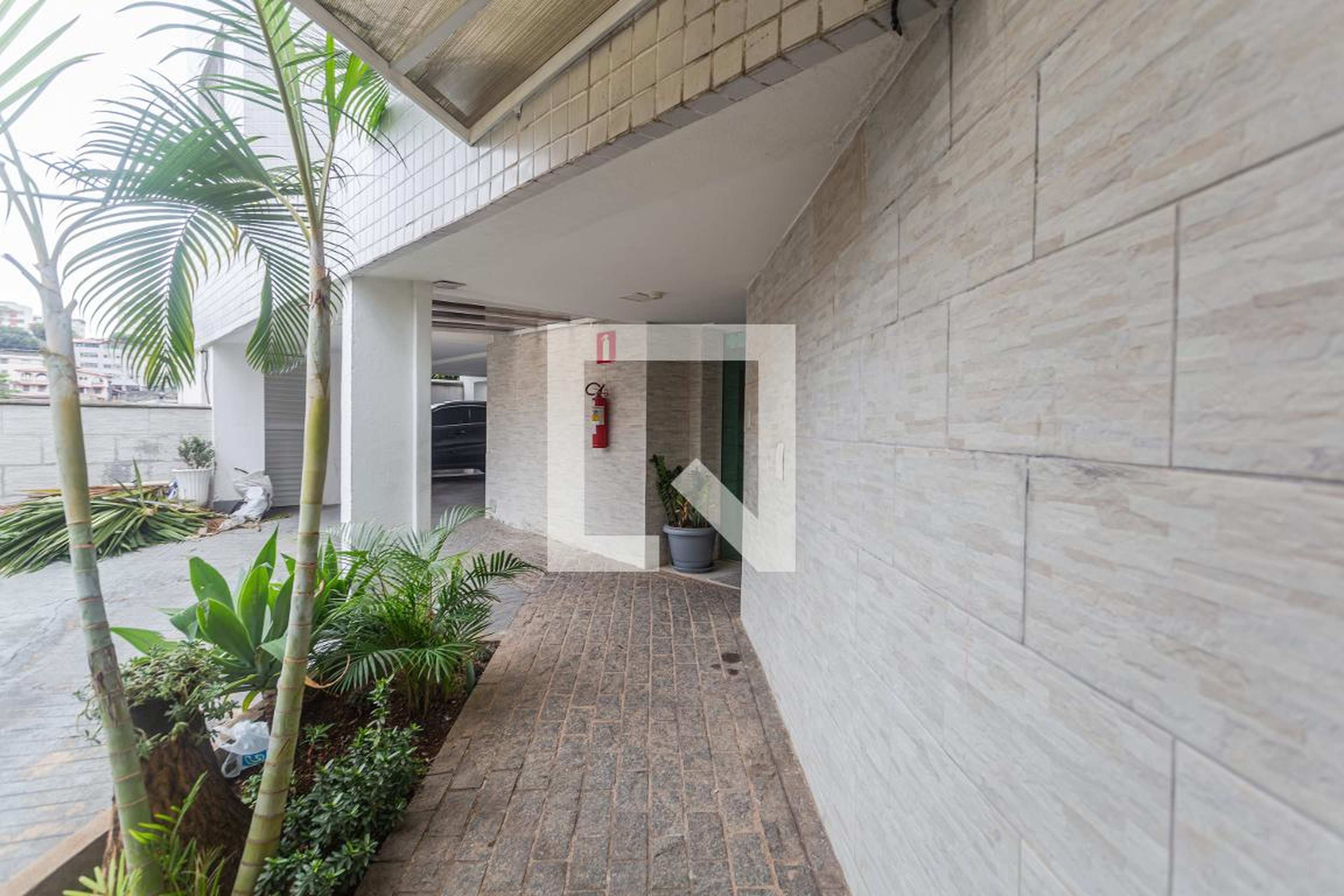 Hall de entrada - null