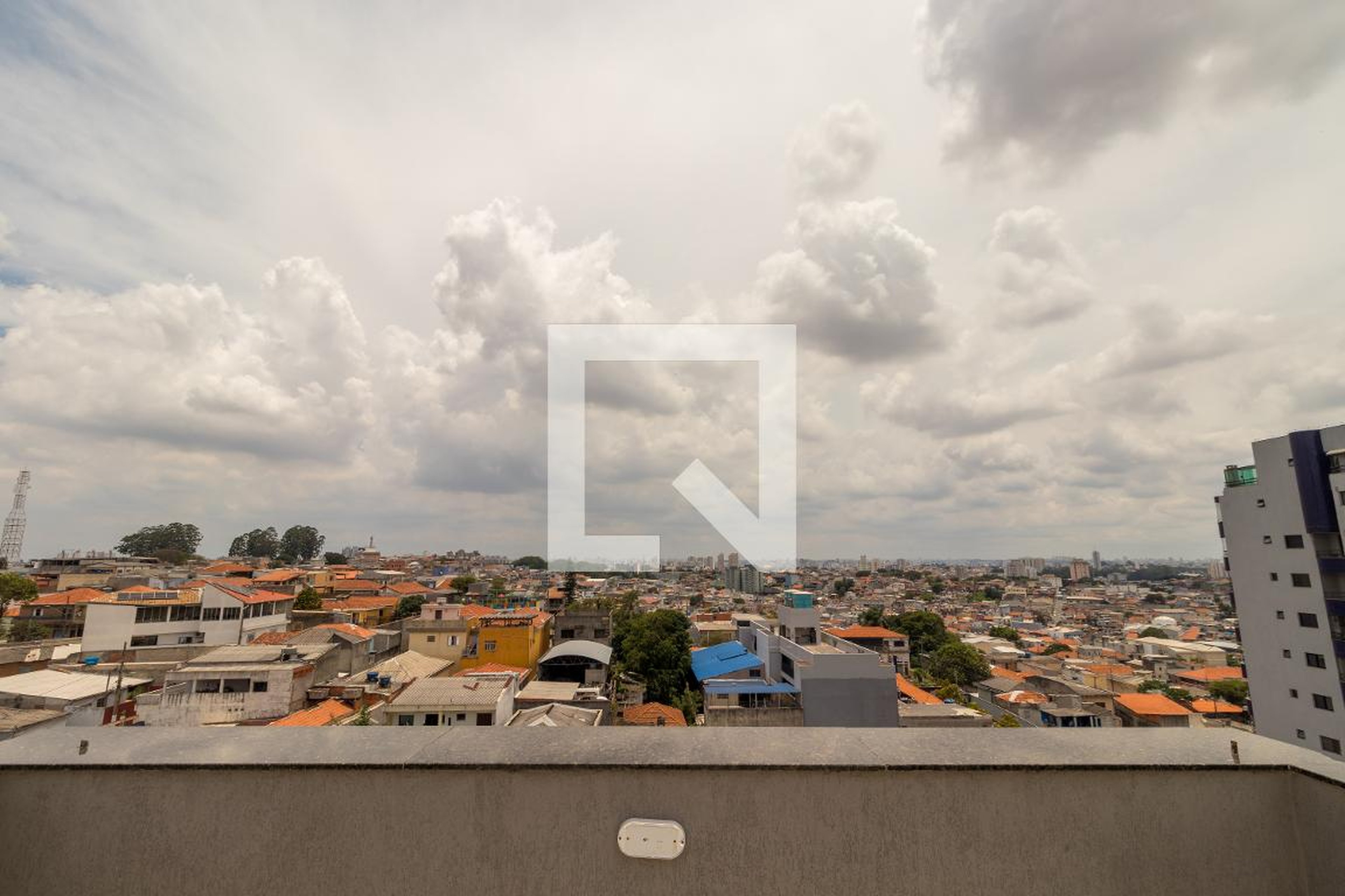 Área comum - Residencial Helena