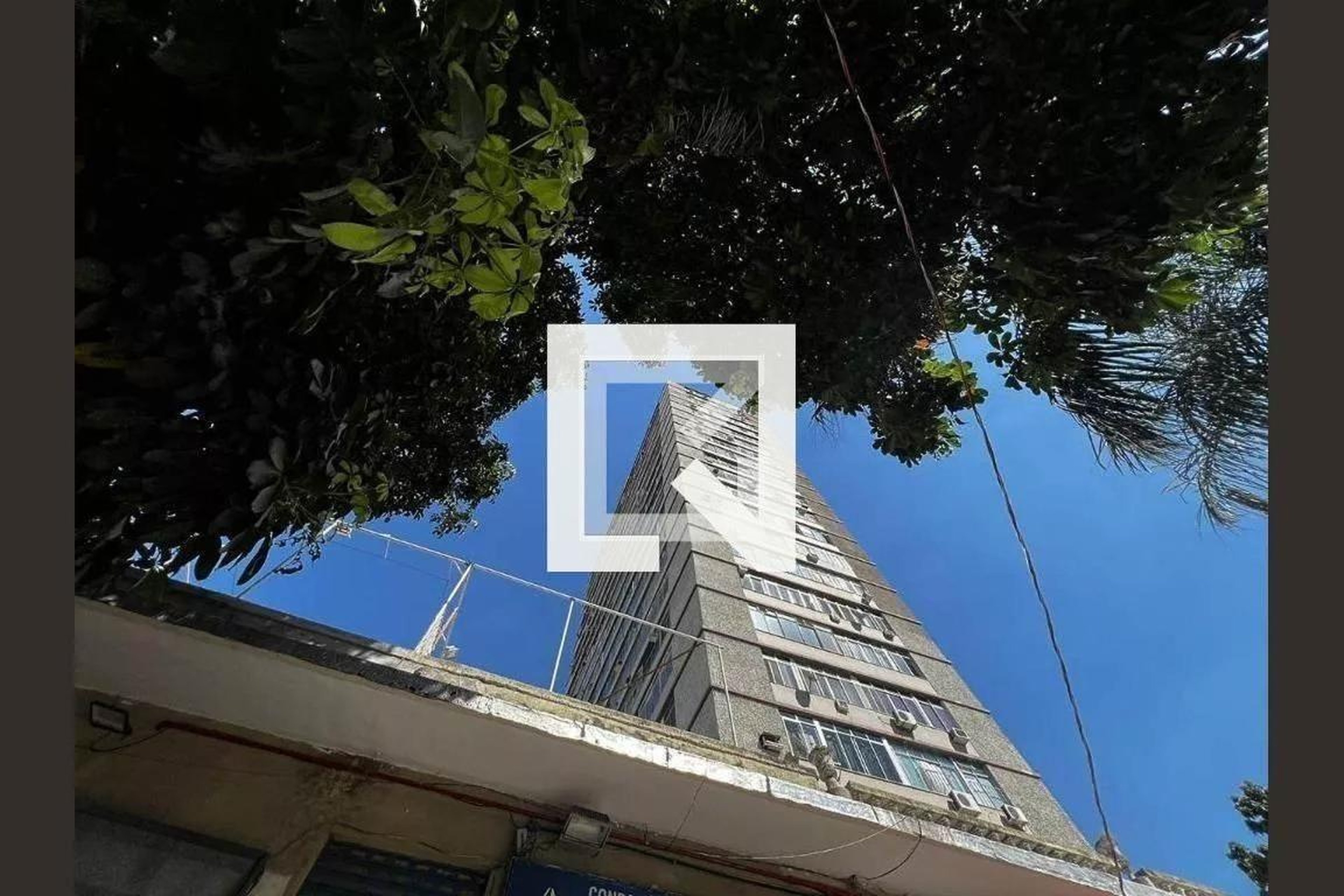 Fachada Condomínio San Remo