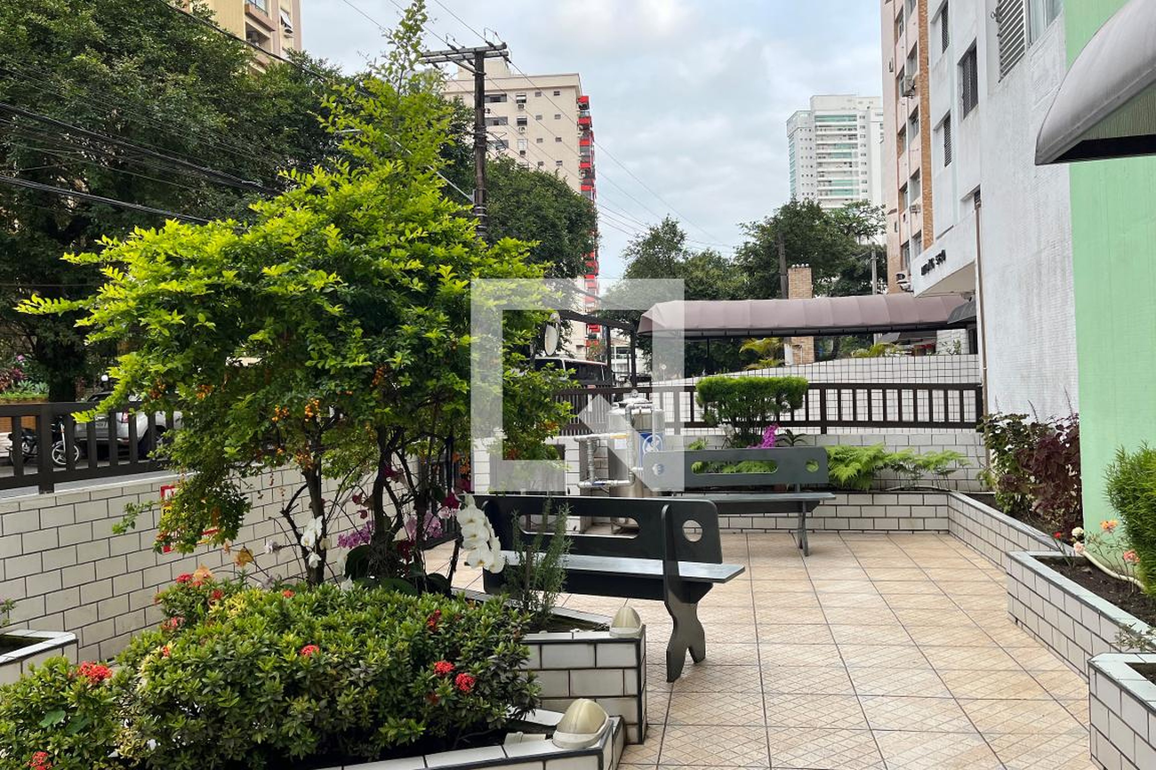 Área comum - Milão