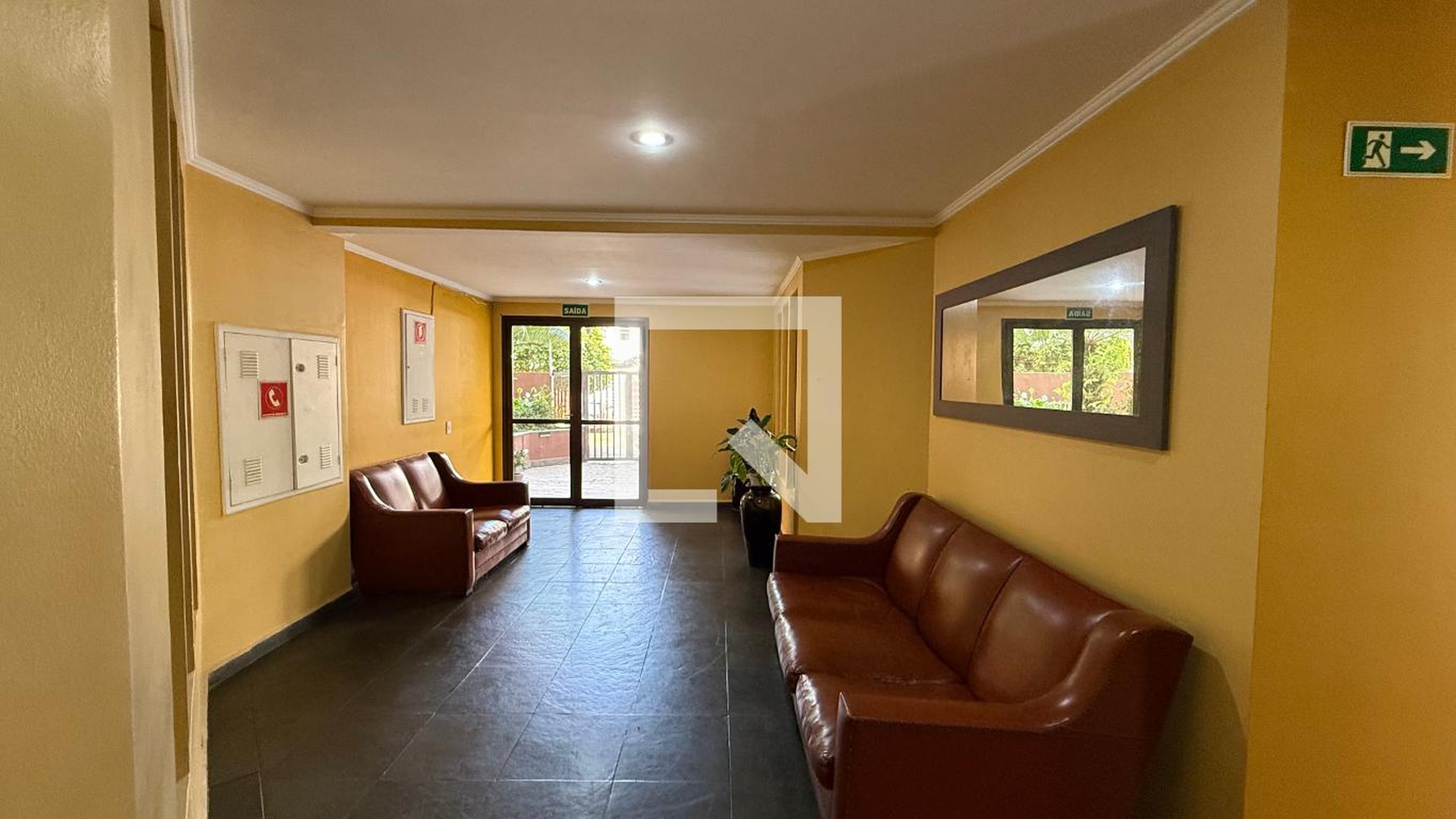 Hall de entrada - null