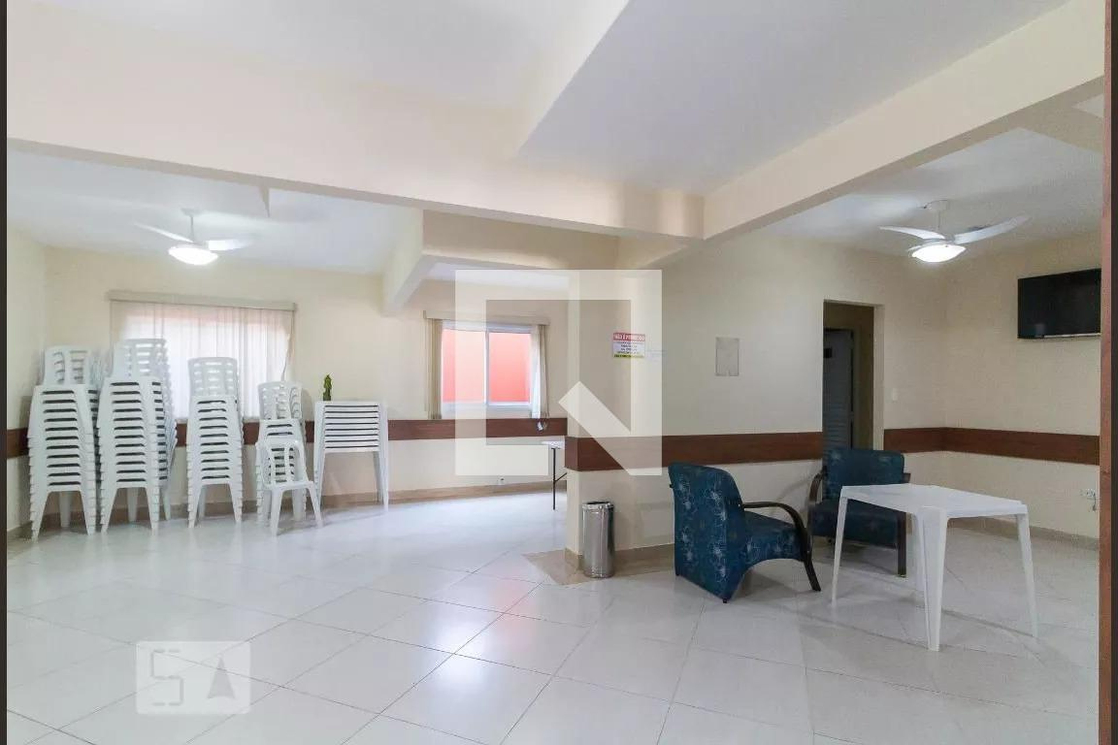 Salão de Festas - Villagio Golden Tower