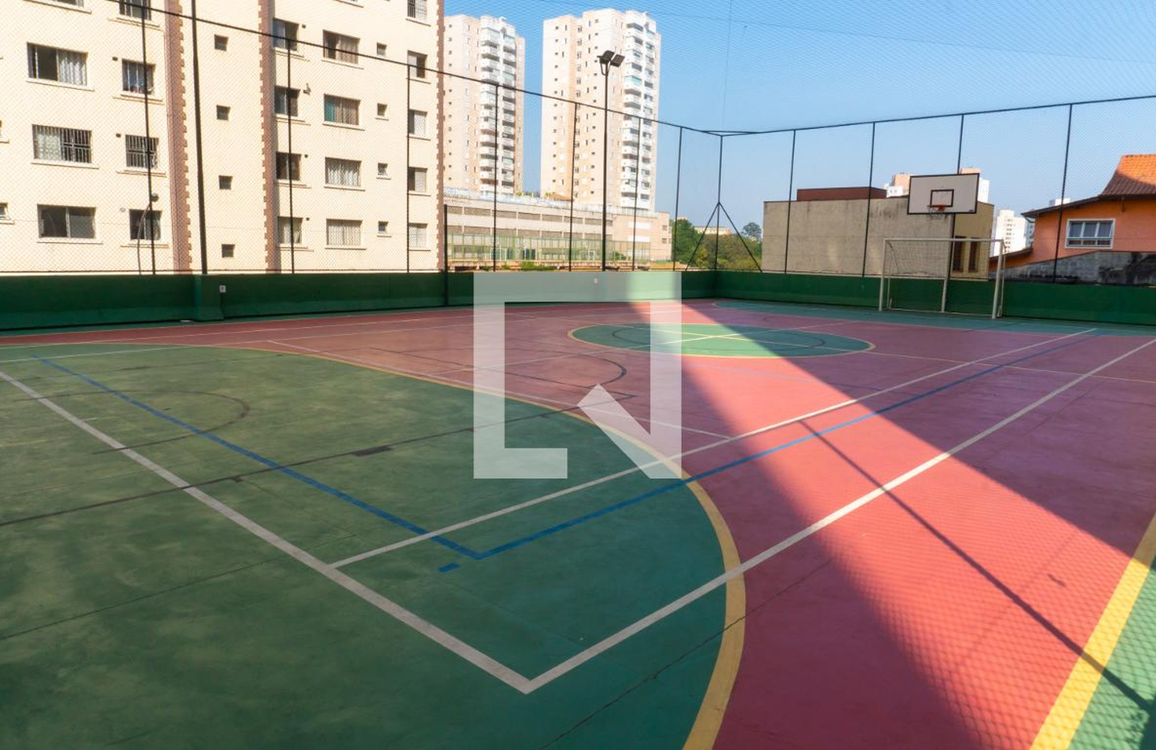 Quadra Esportiva - Residencial Trianon - Edifício Ipês