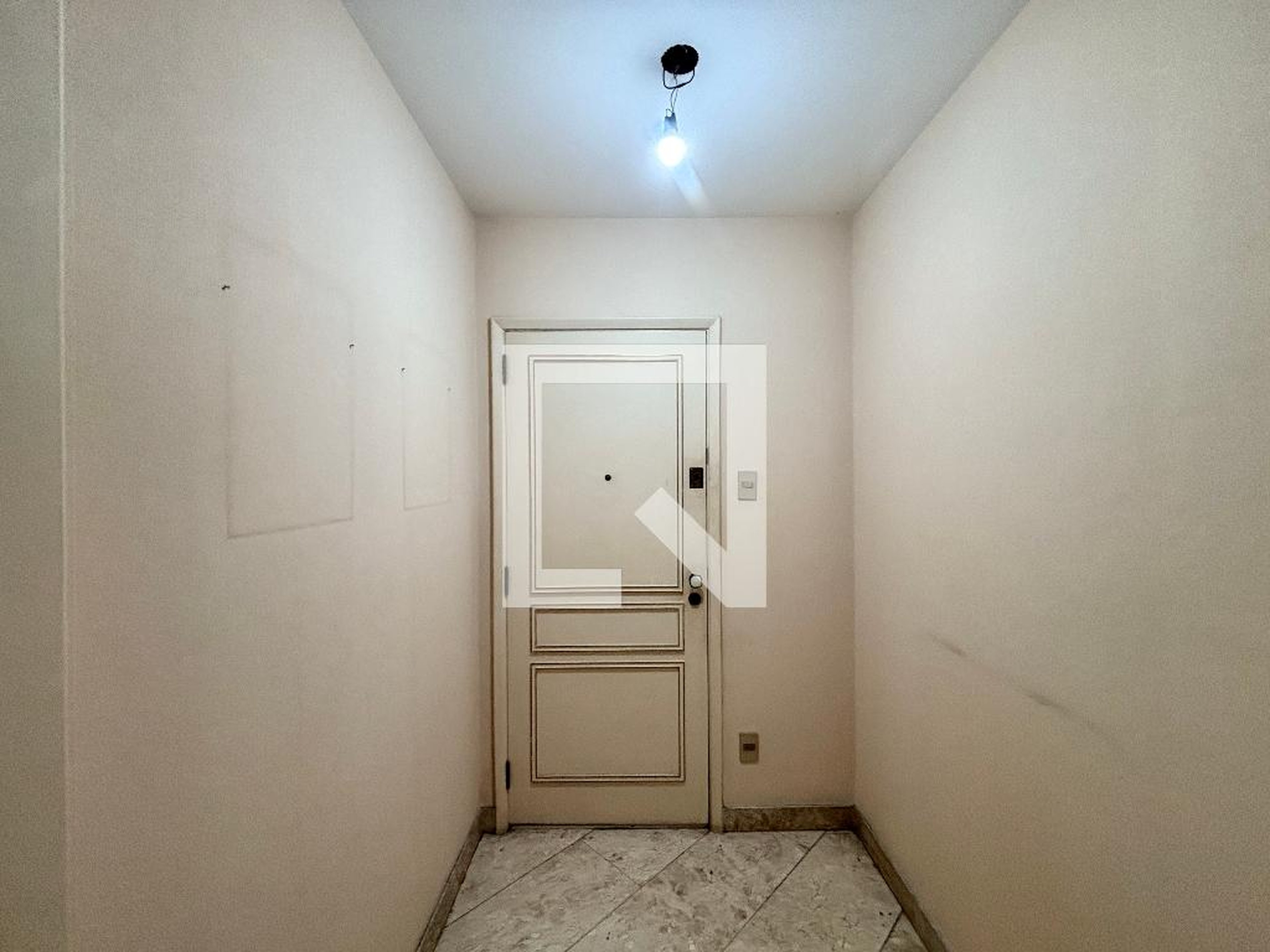 Entrada - Barão de Três Serros