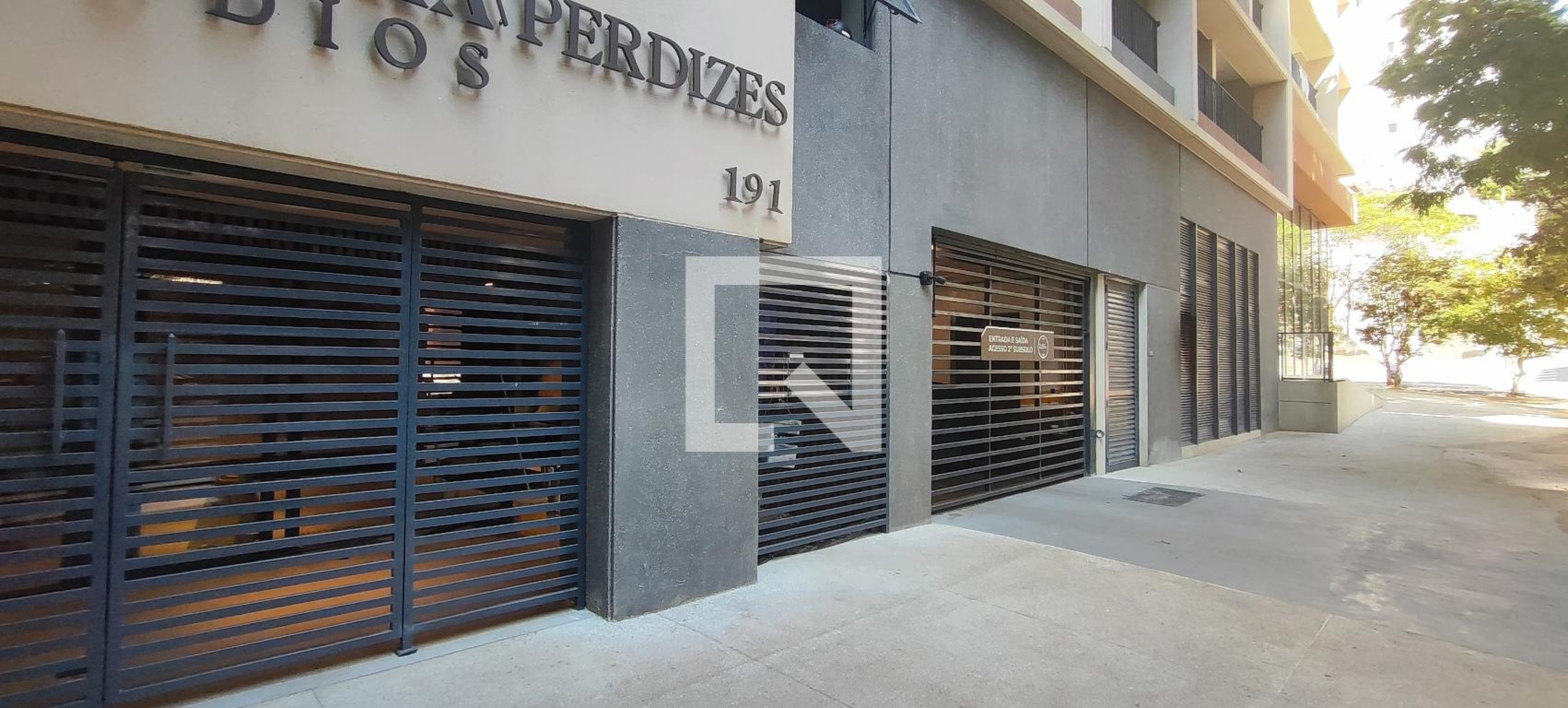 Fachada Condomínio Gravura Perdizes - Residencial
