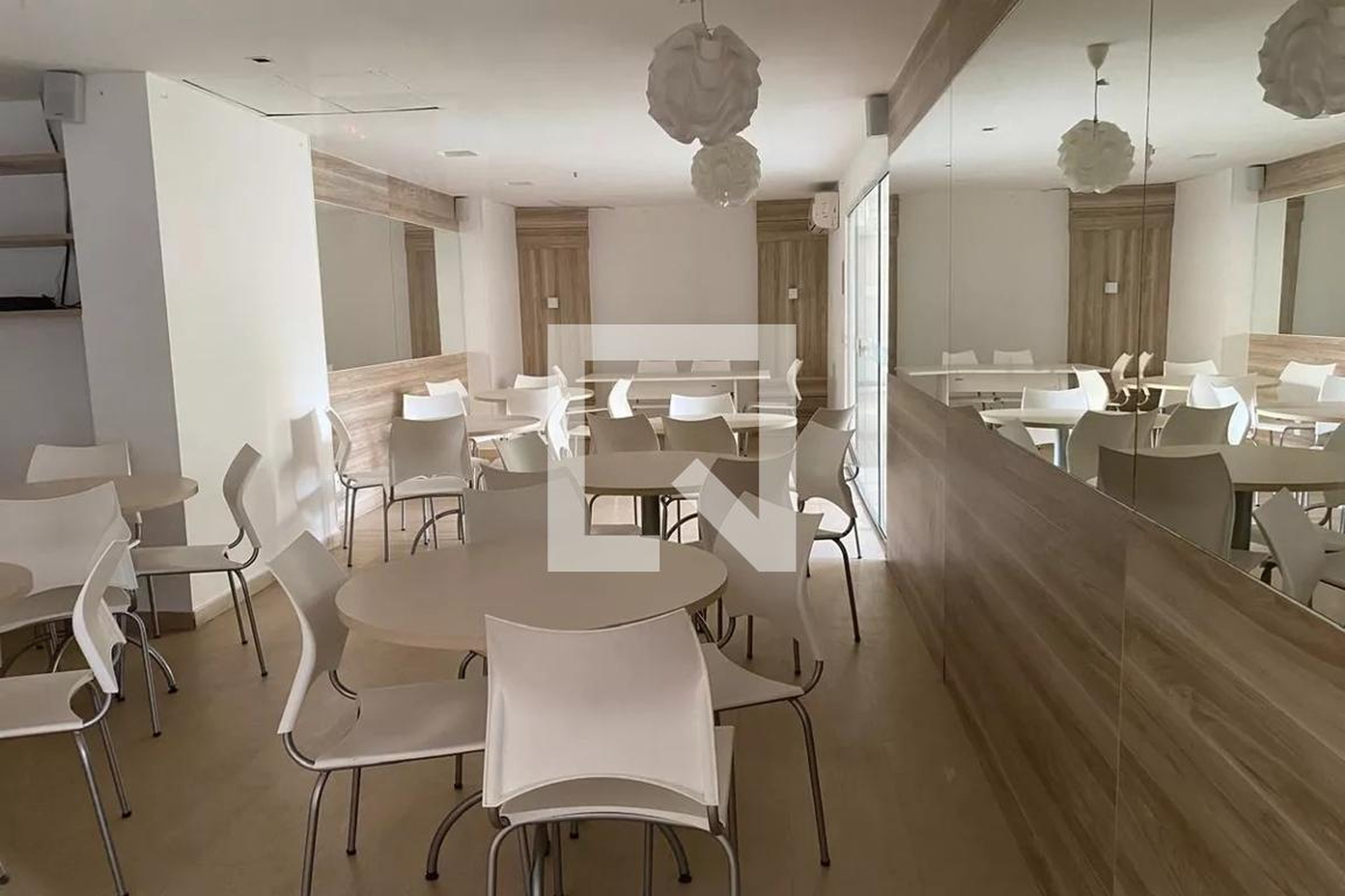 Área comum Condomínio em Rua Getulio, 588