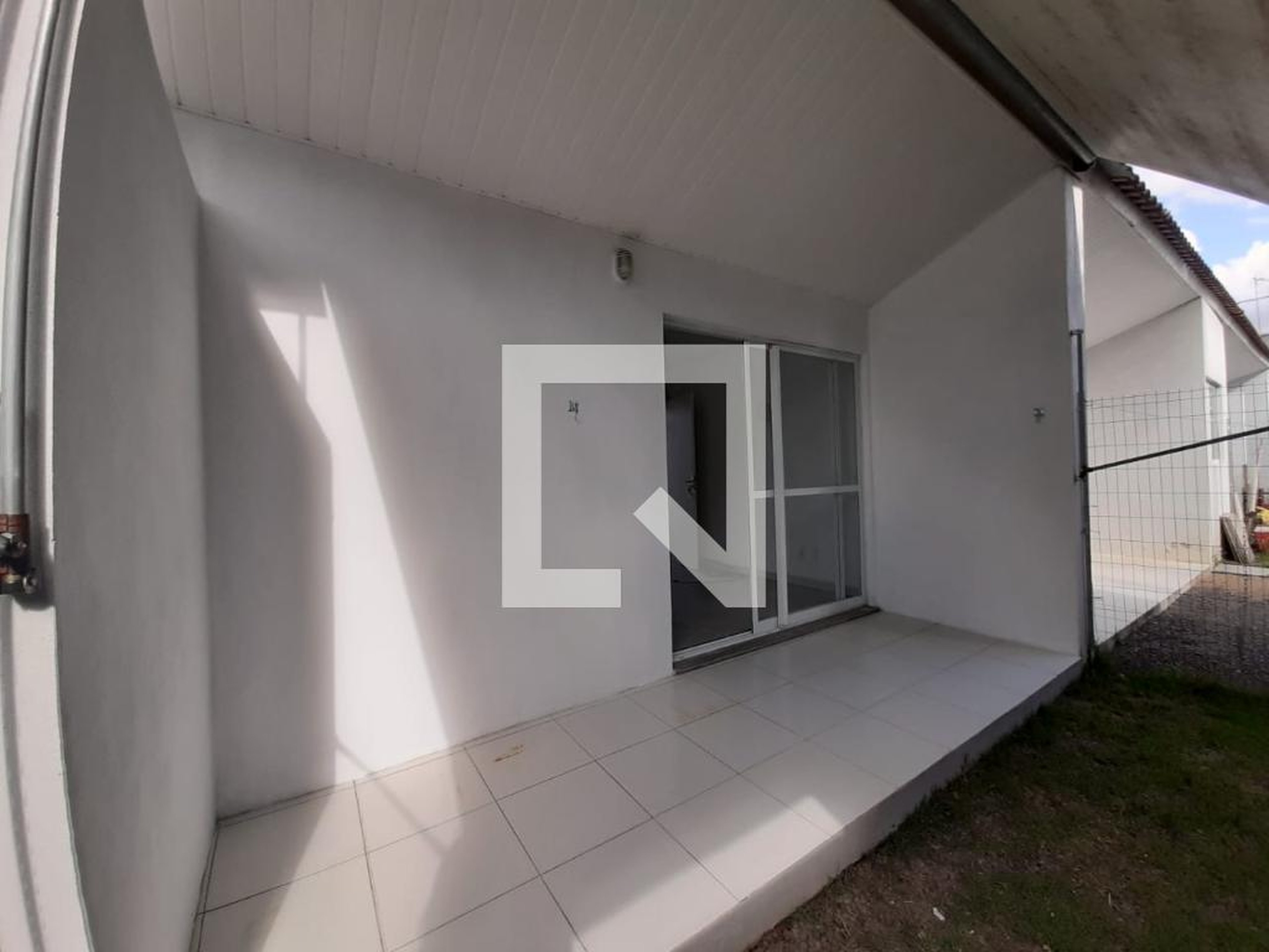 Área Externa - Moradas do Bosque