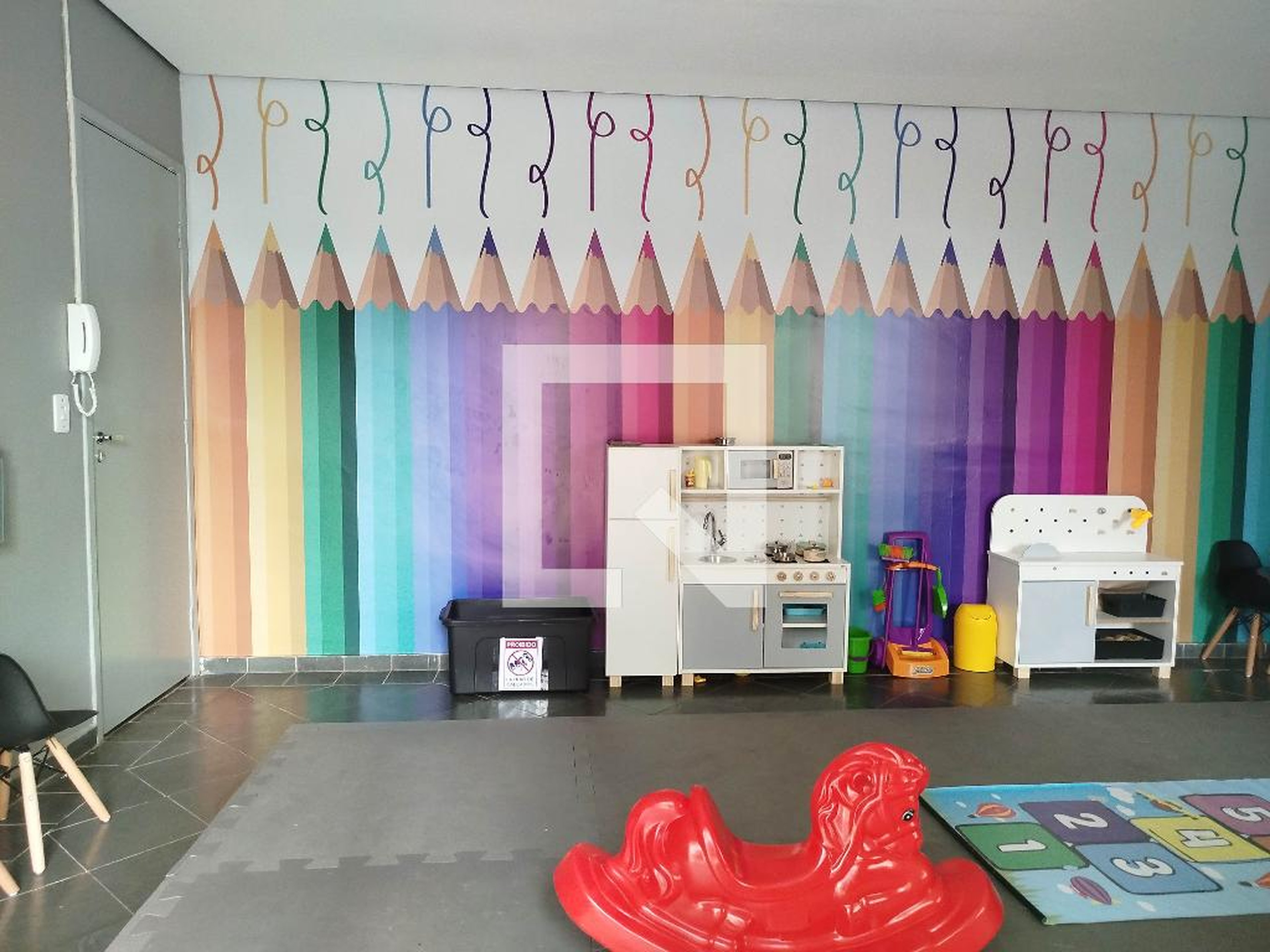 Brinquedoteca - Veredas Aricanduva II