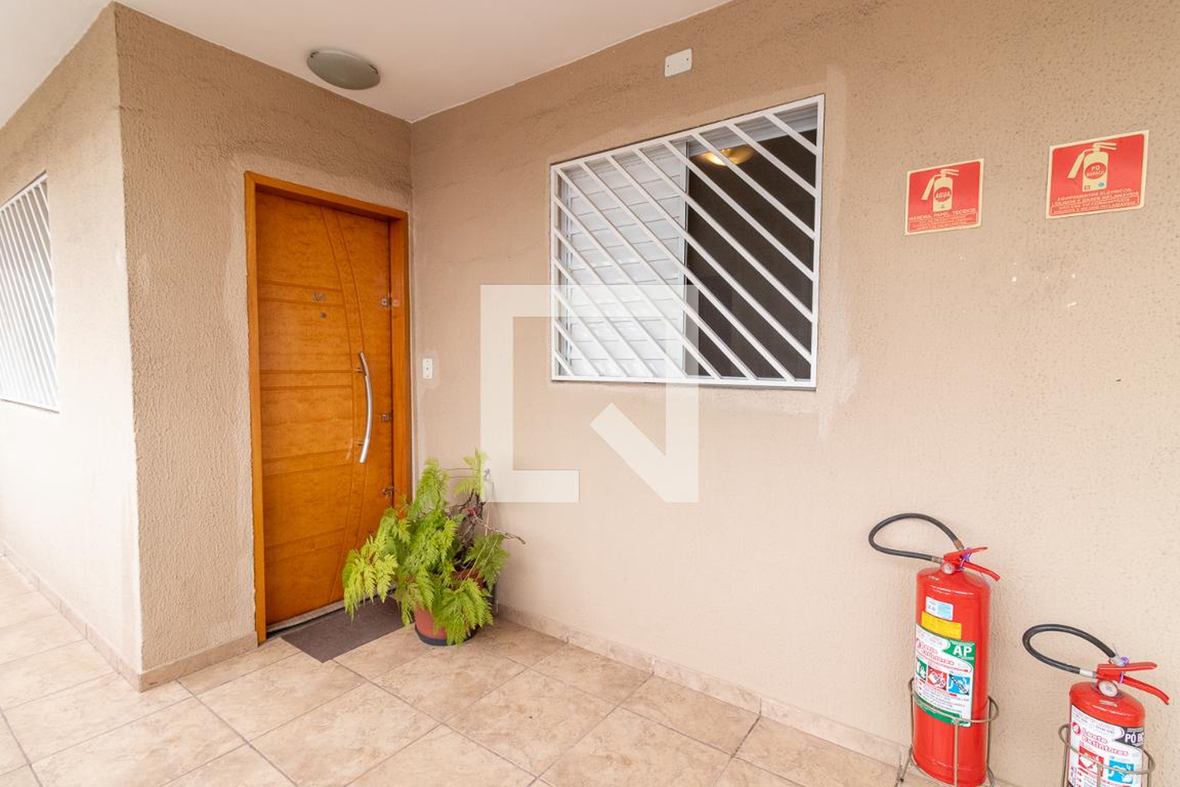 Área comum - Flamiano 9