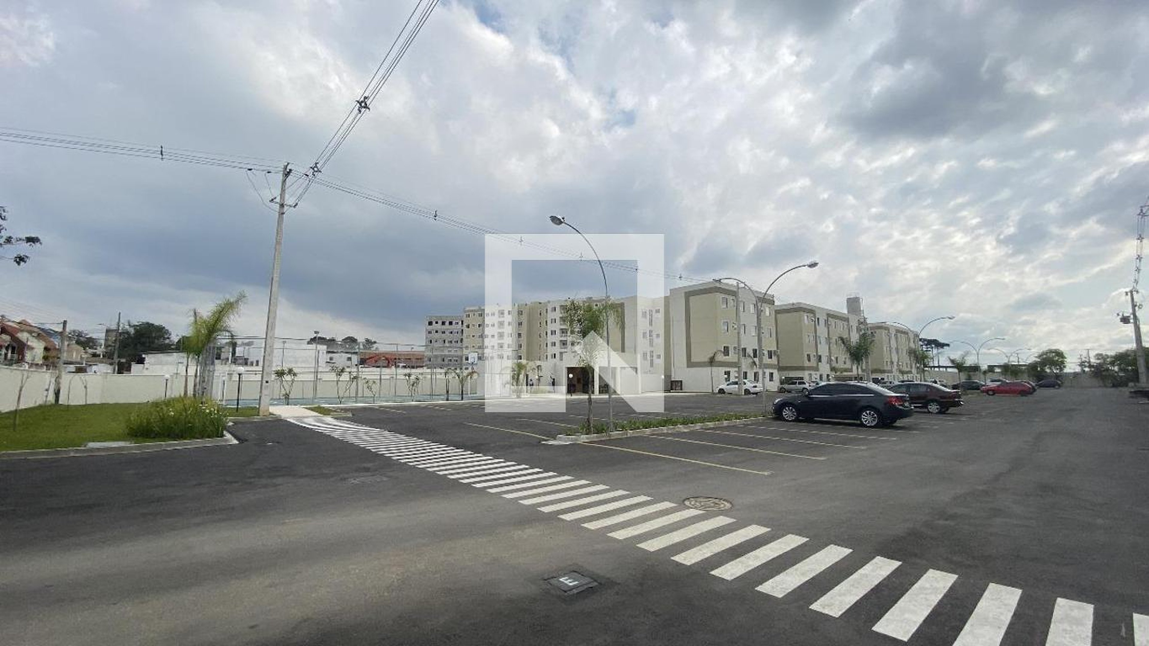 Área comum - Residencial Canelli