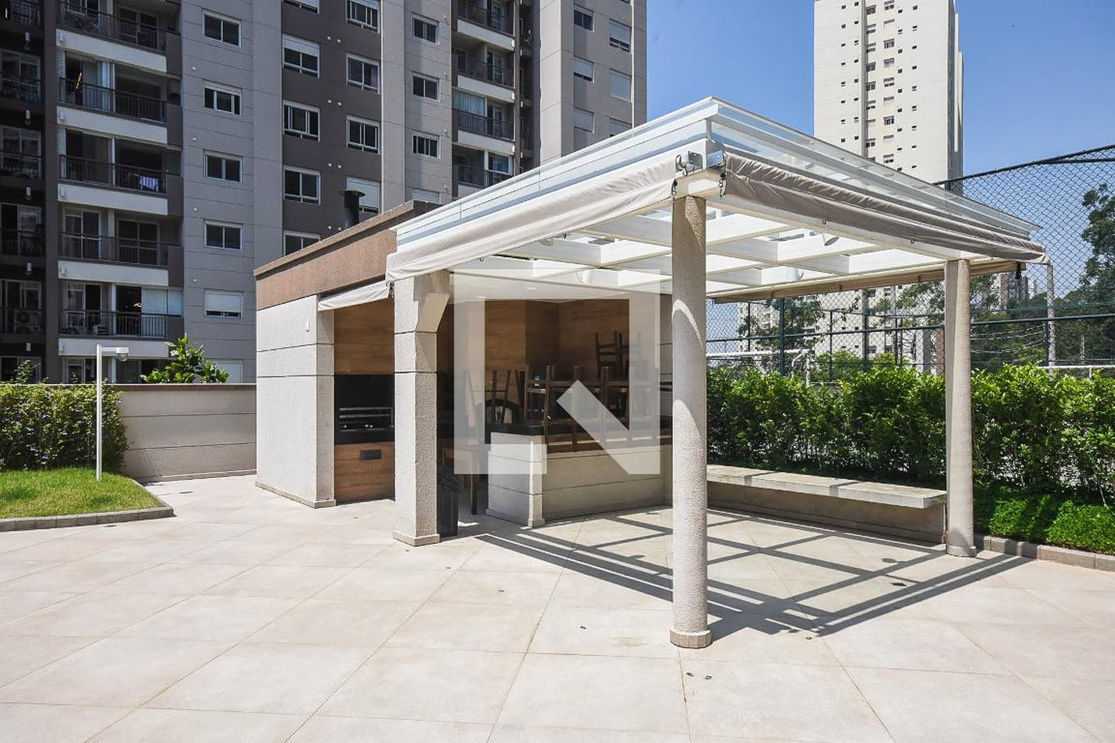 Churrasqueira - Gracia Morumbi lançamento