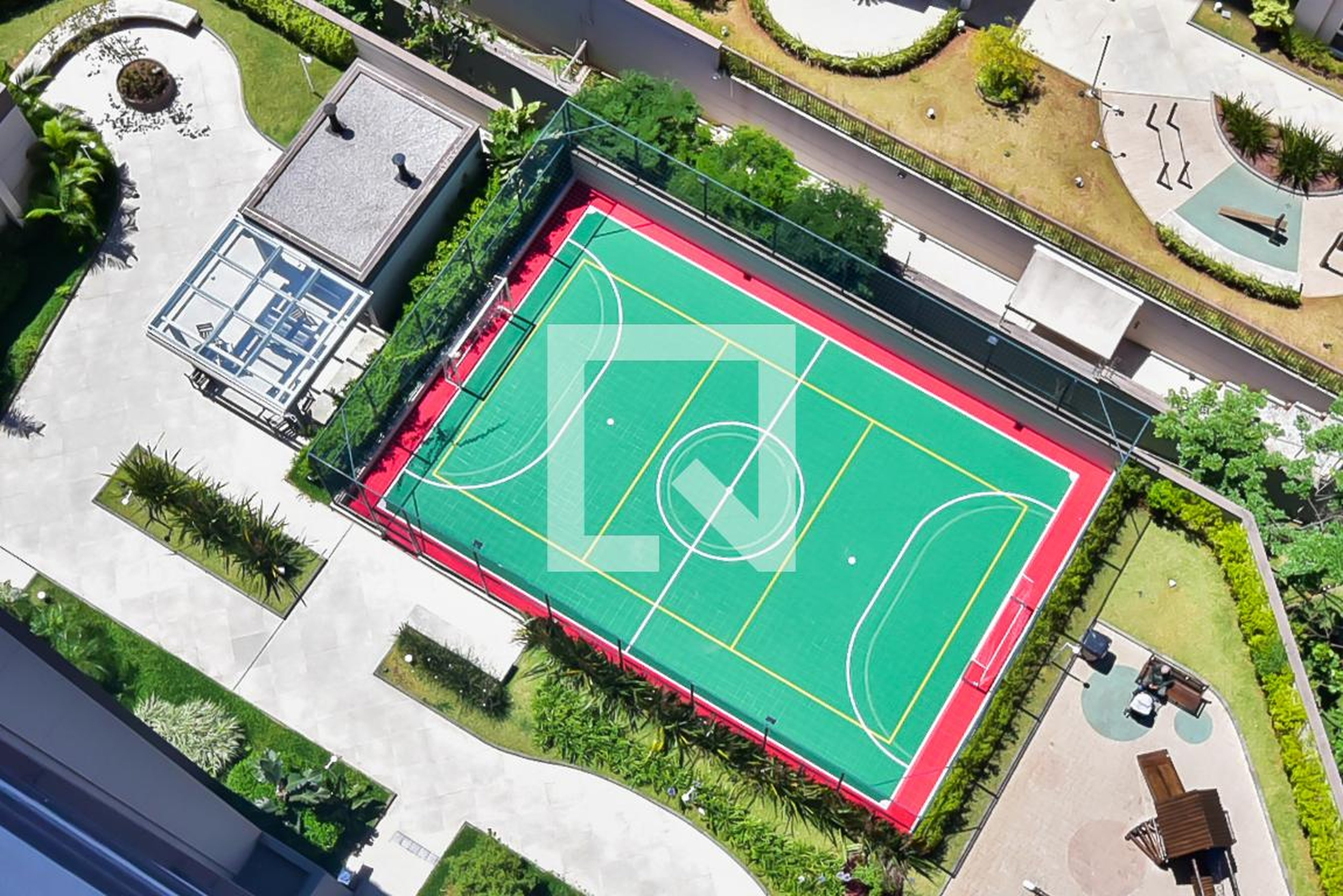 Quadra - Gracia Morumbi lançamento