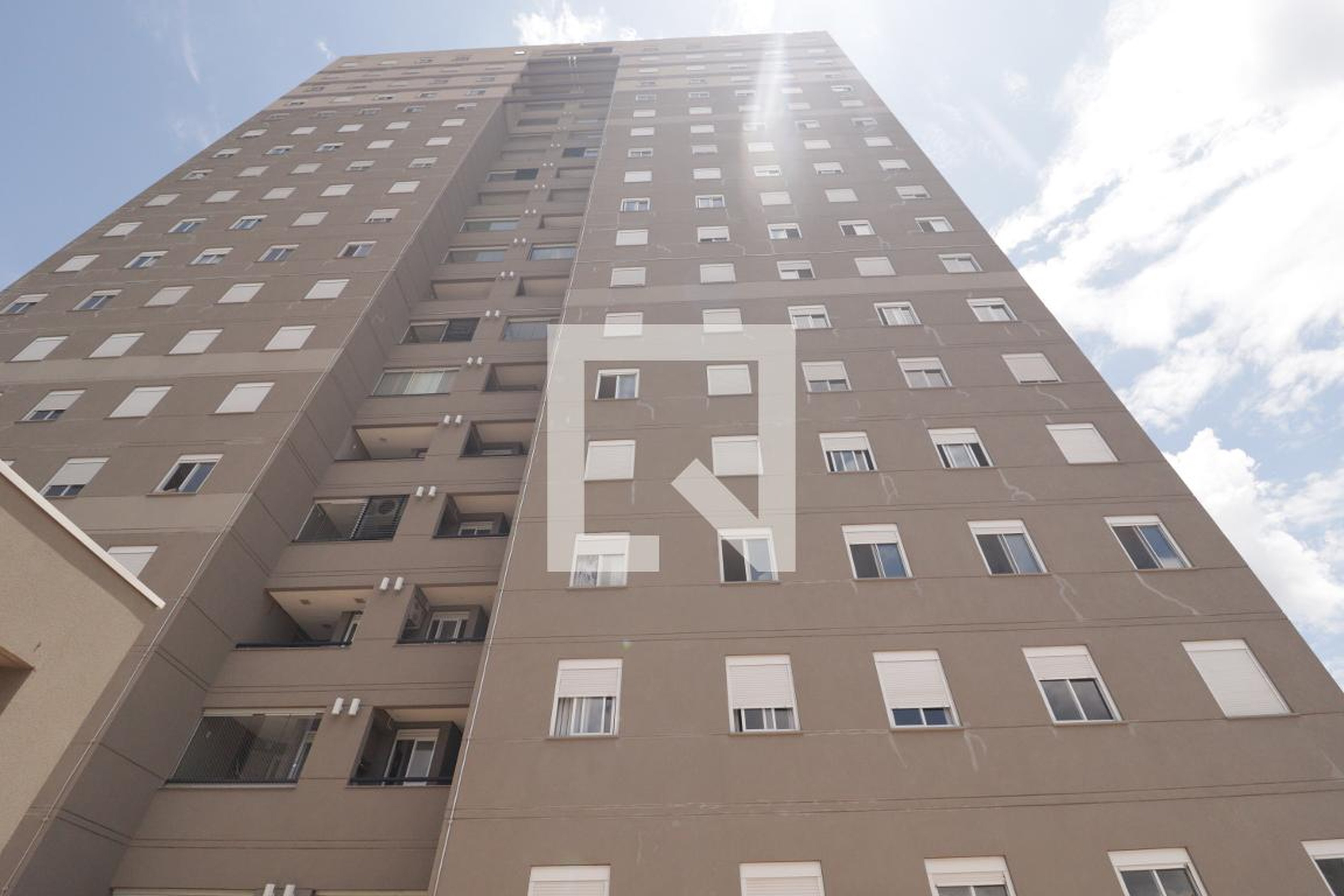 Fachada Condomínio Torres de Ozanam