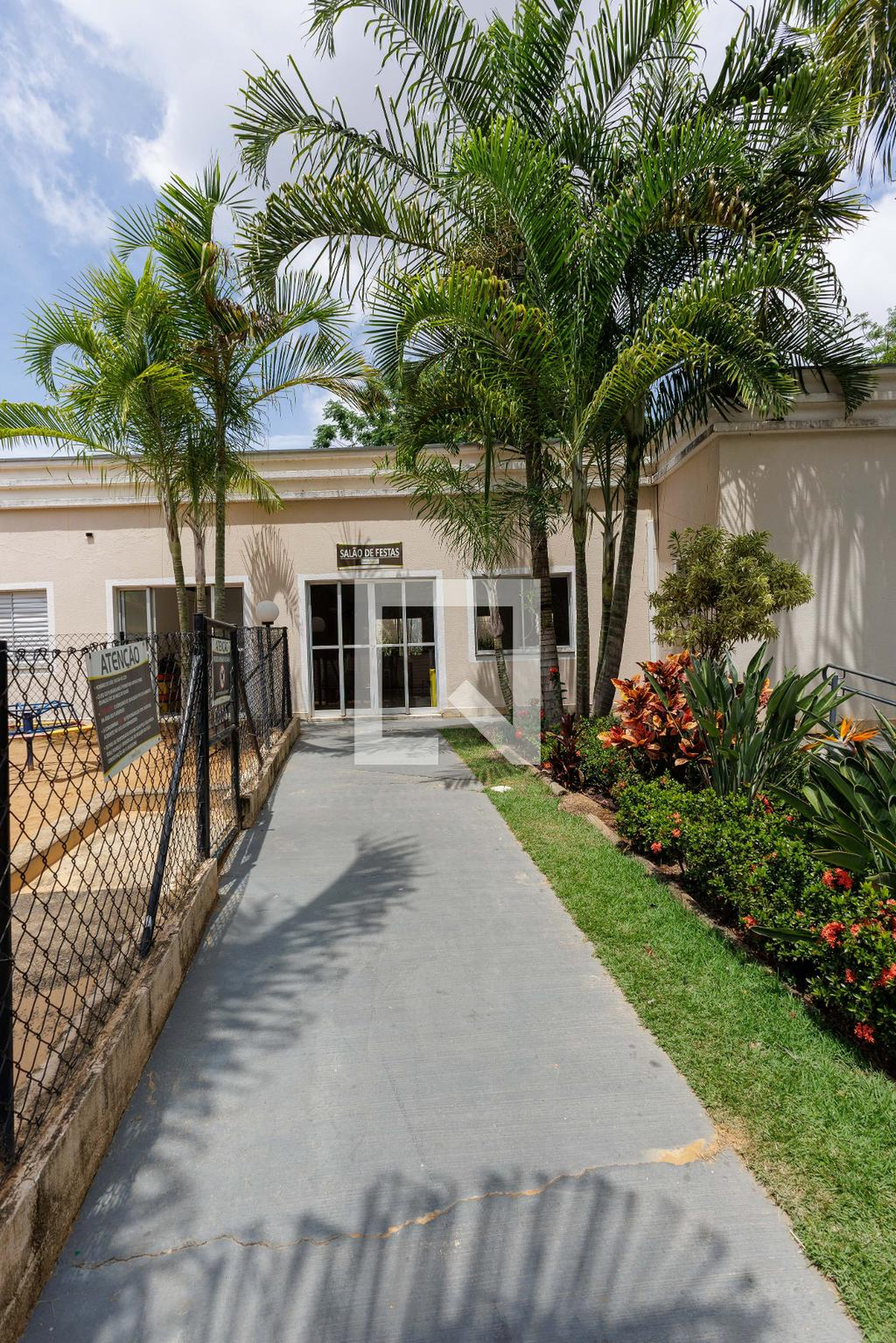 Área comum - Spazio Illuminare