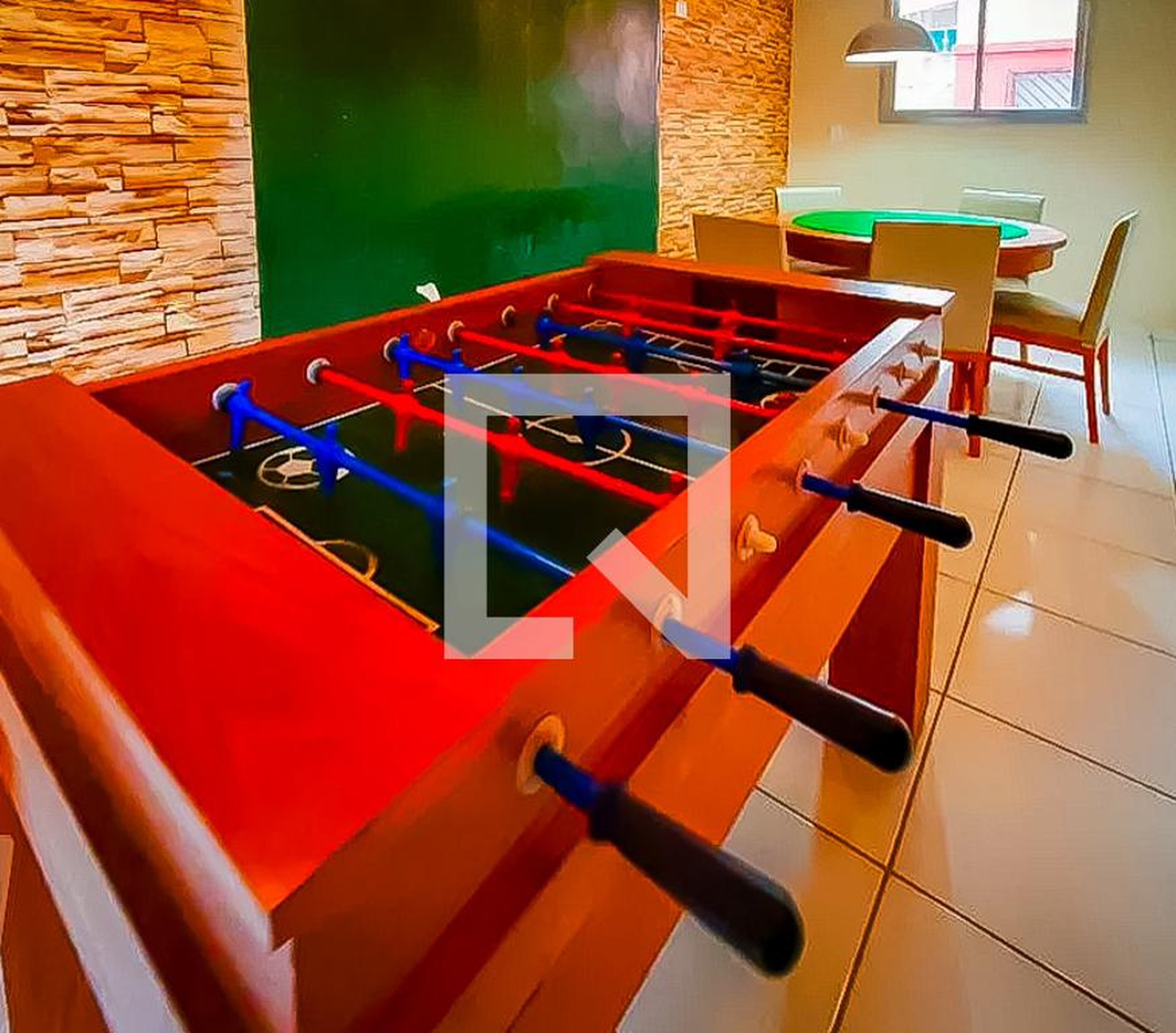 Área comum - Residencial Aricanduva