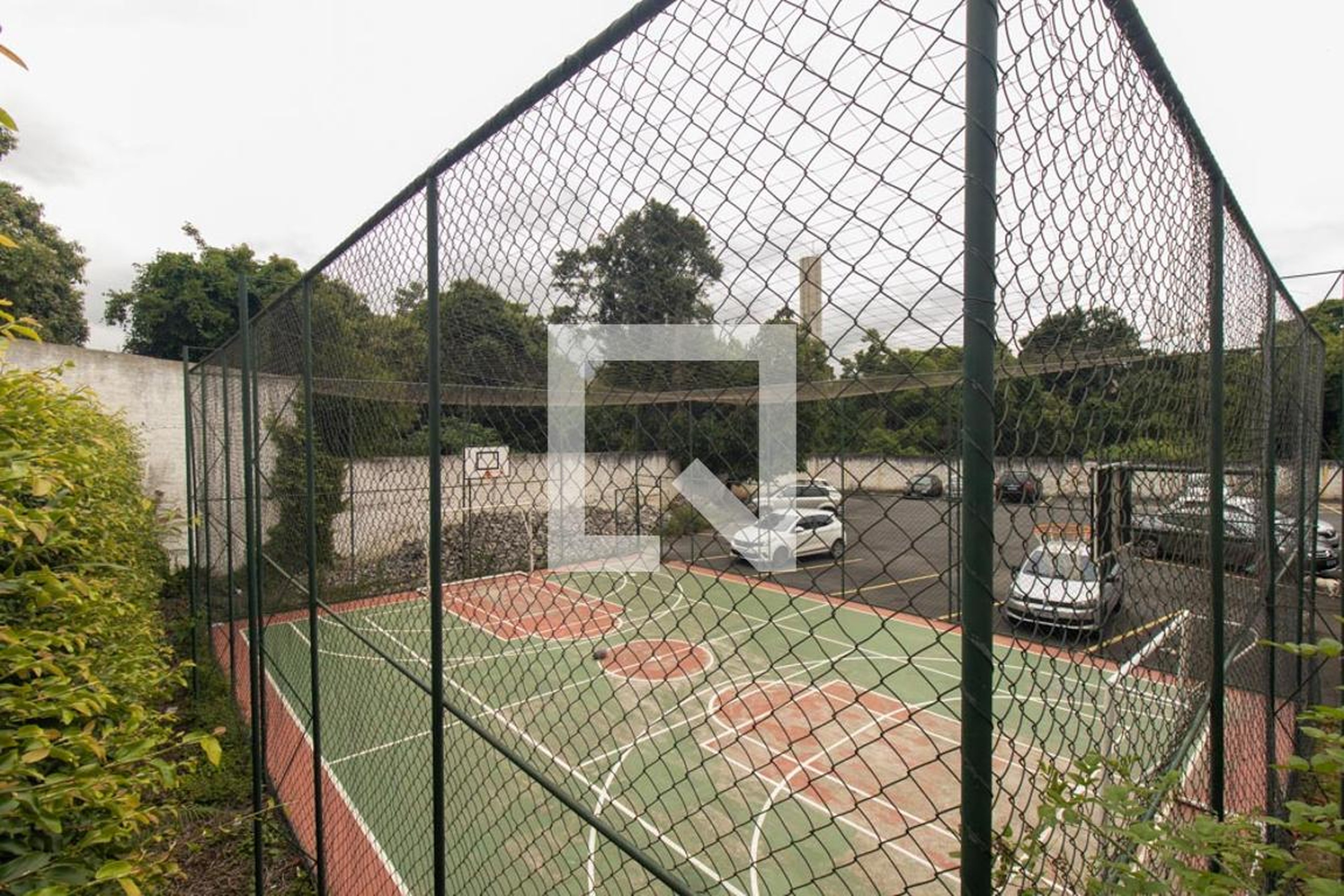 Quadra Esportiva - Residêncial Fazendinha