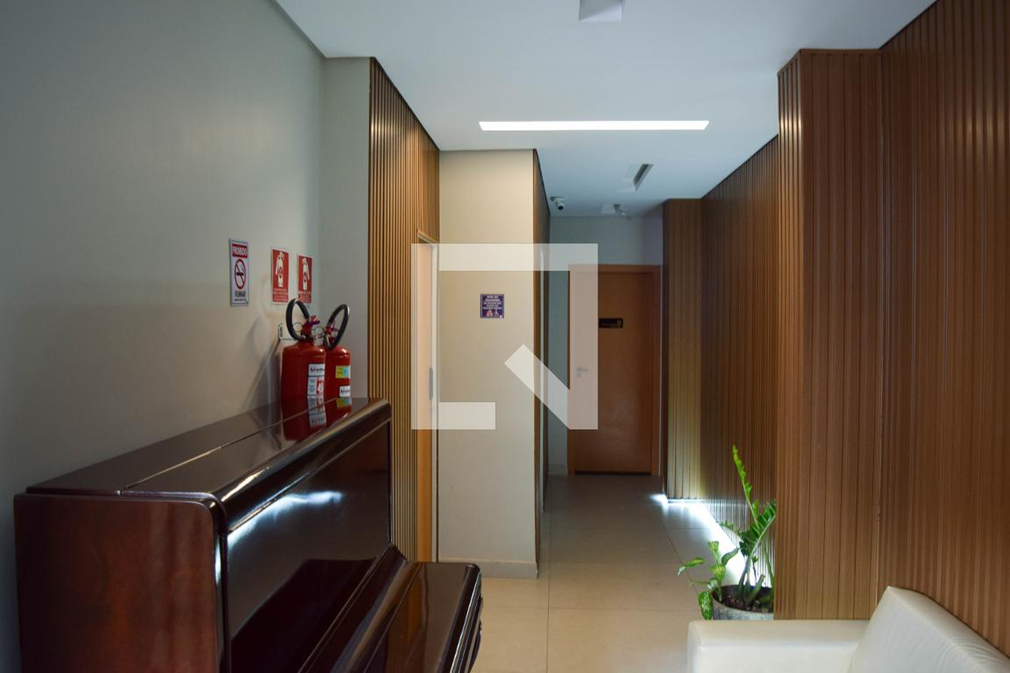 Área comum - Waldemar Ferreira de Souza