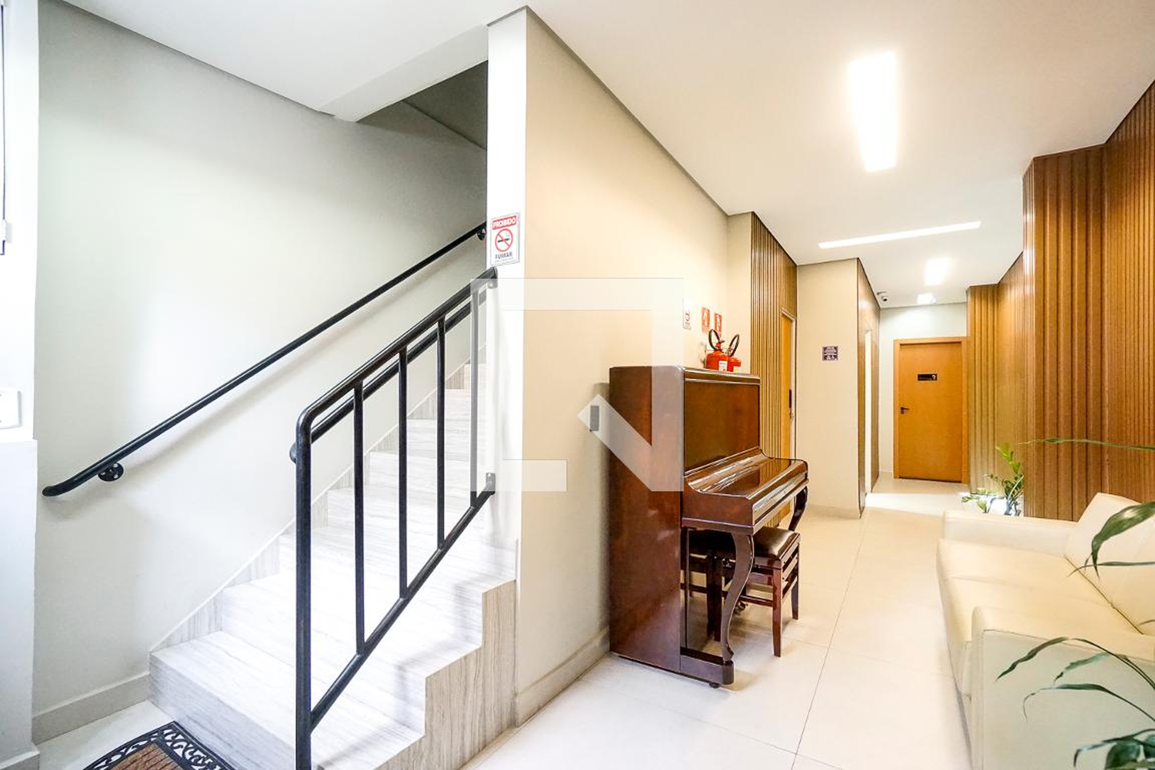 Hall social - Waldemar Ferreira de Souza