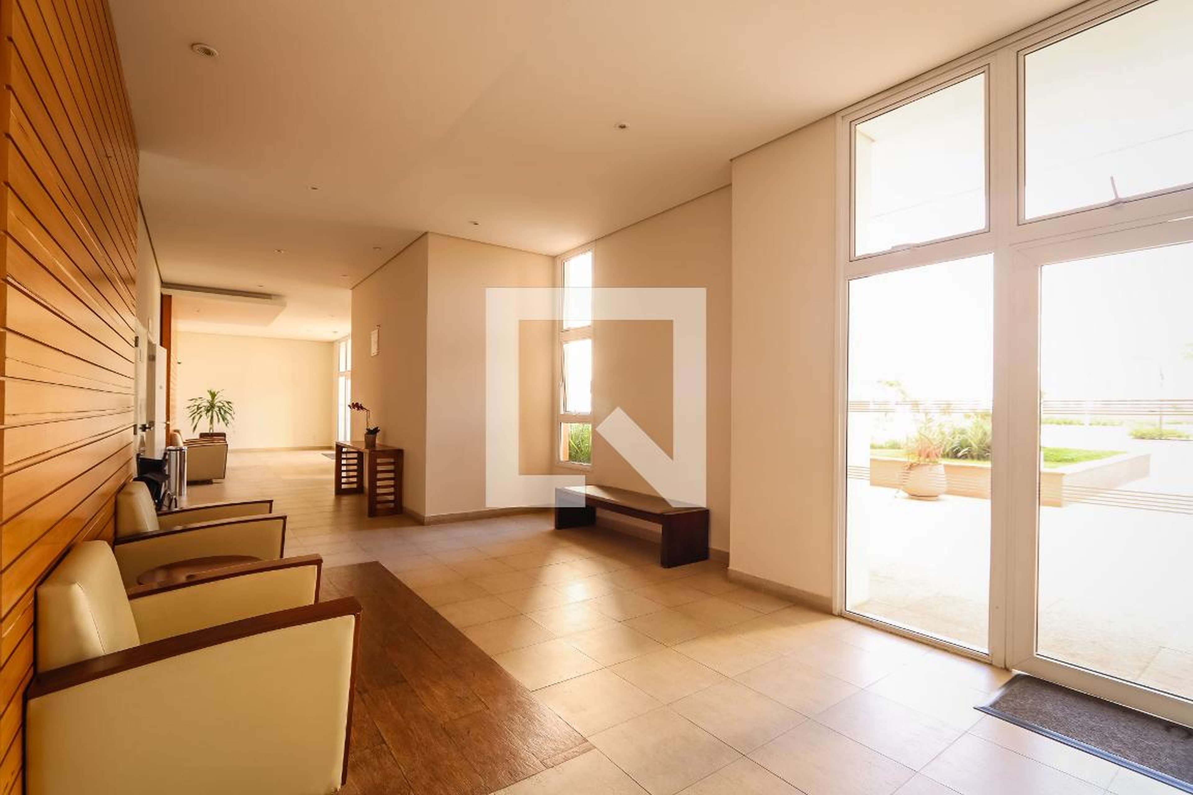 Hall de Entrada - Paulistano