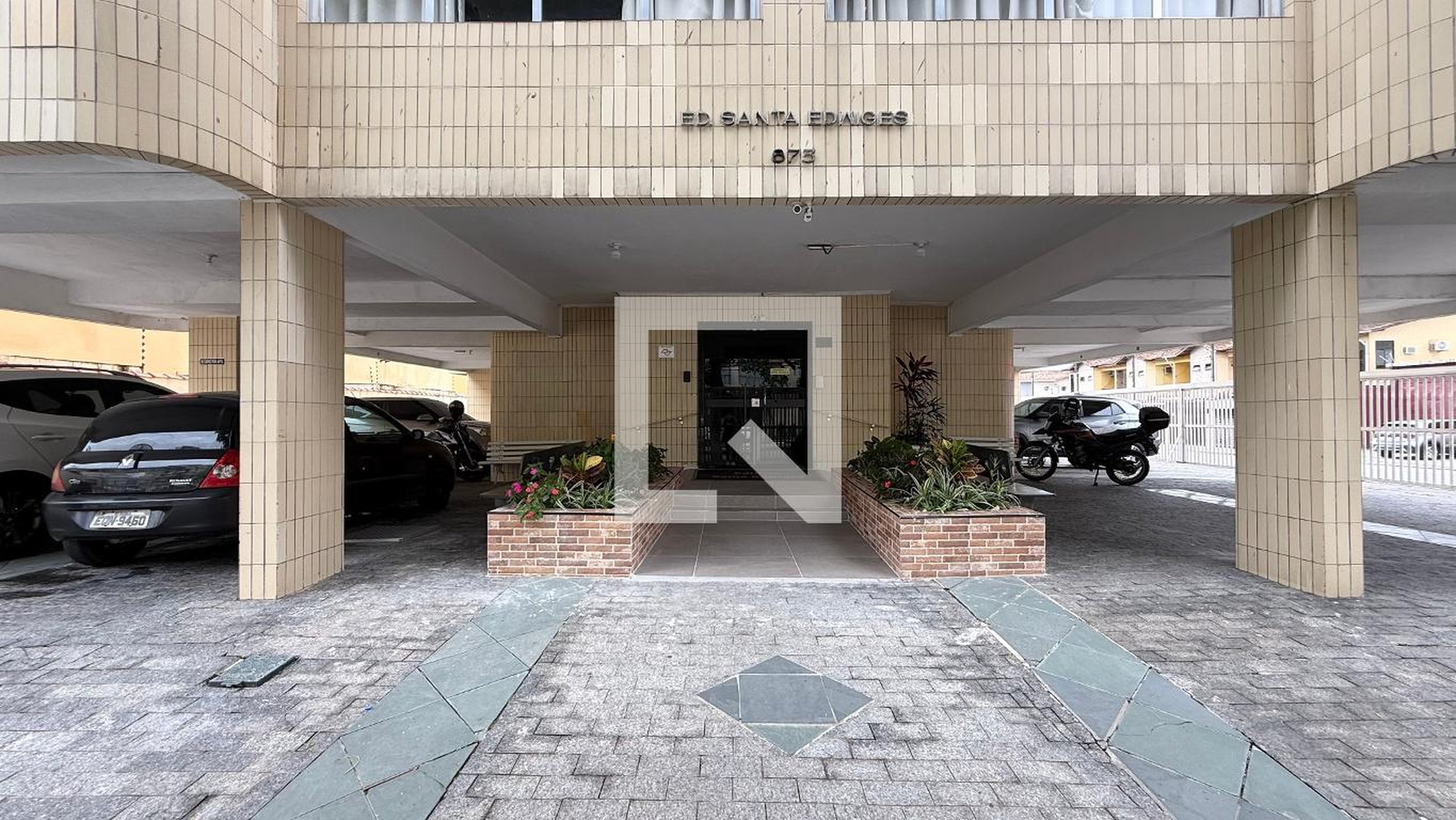 Área comum - Edifício Santa Edwiges