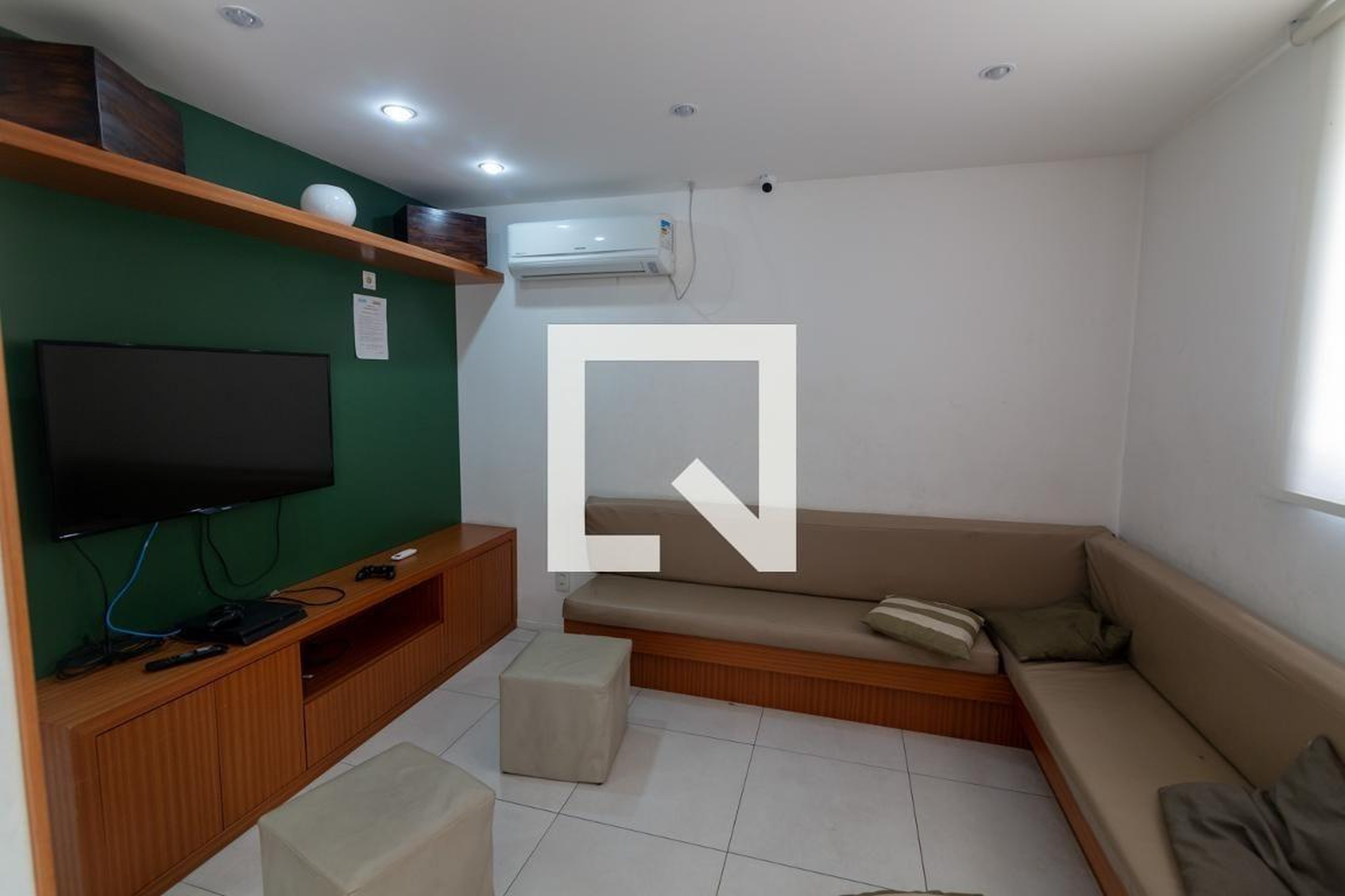 Salão de Jogos - Friends Residencial