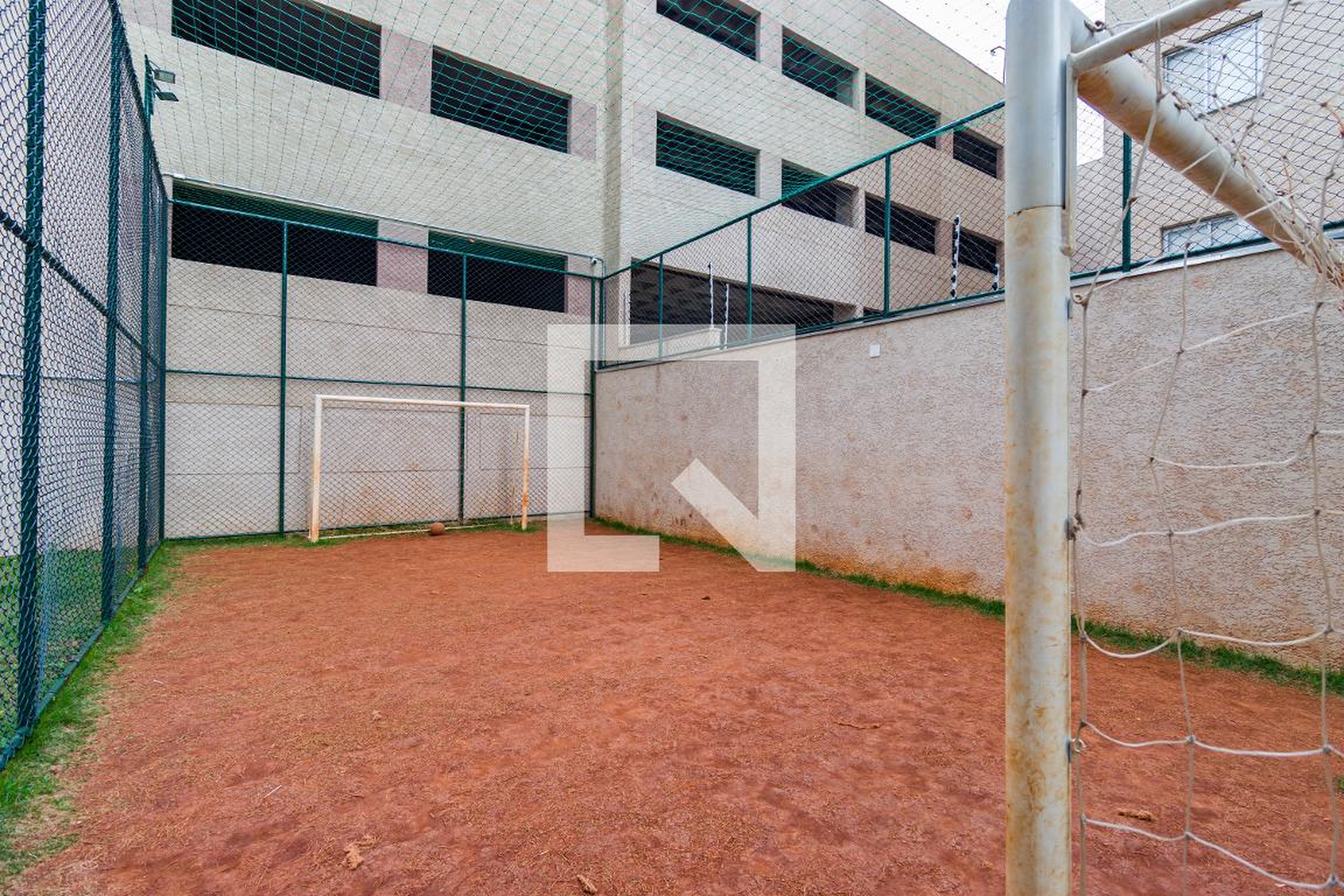 Quadra Esportiva - Enter Morumbi