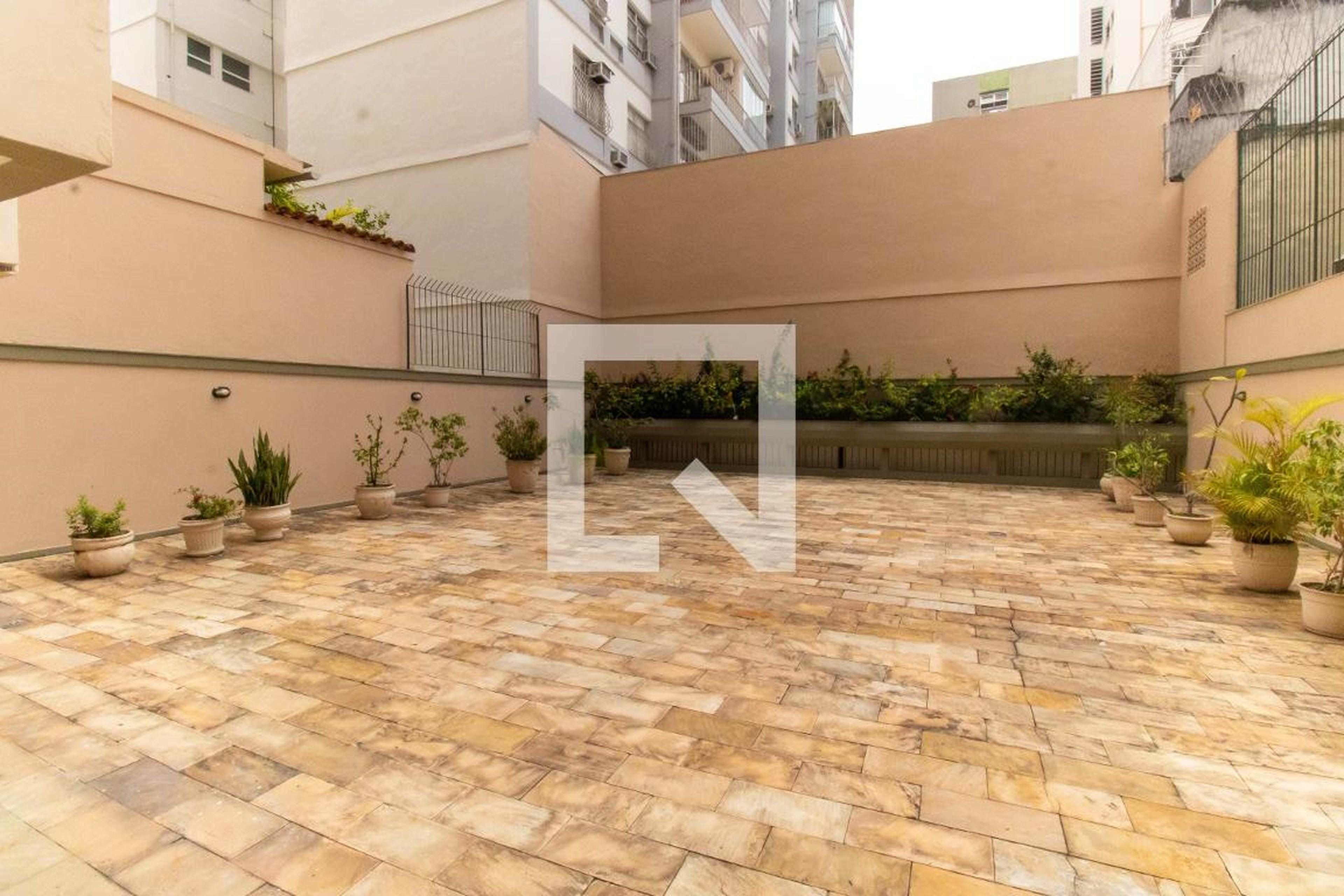 Área comum - Ed Kyalami