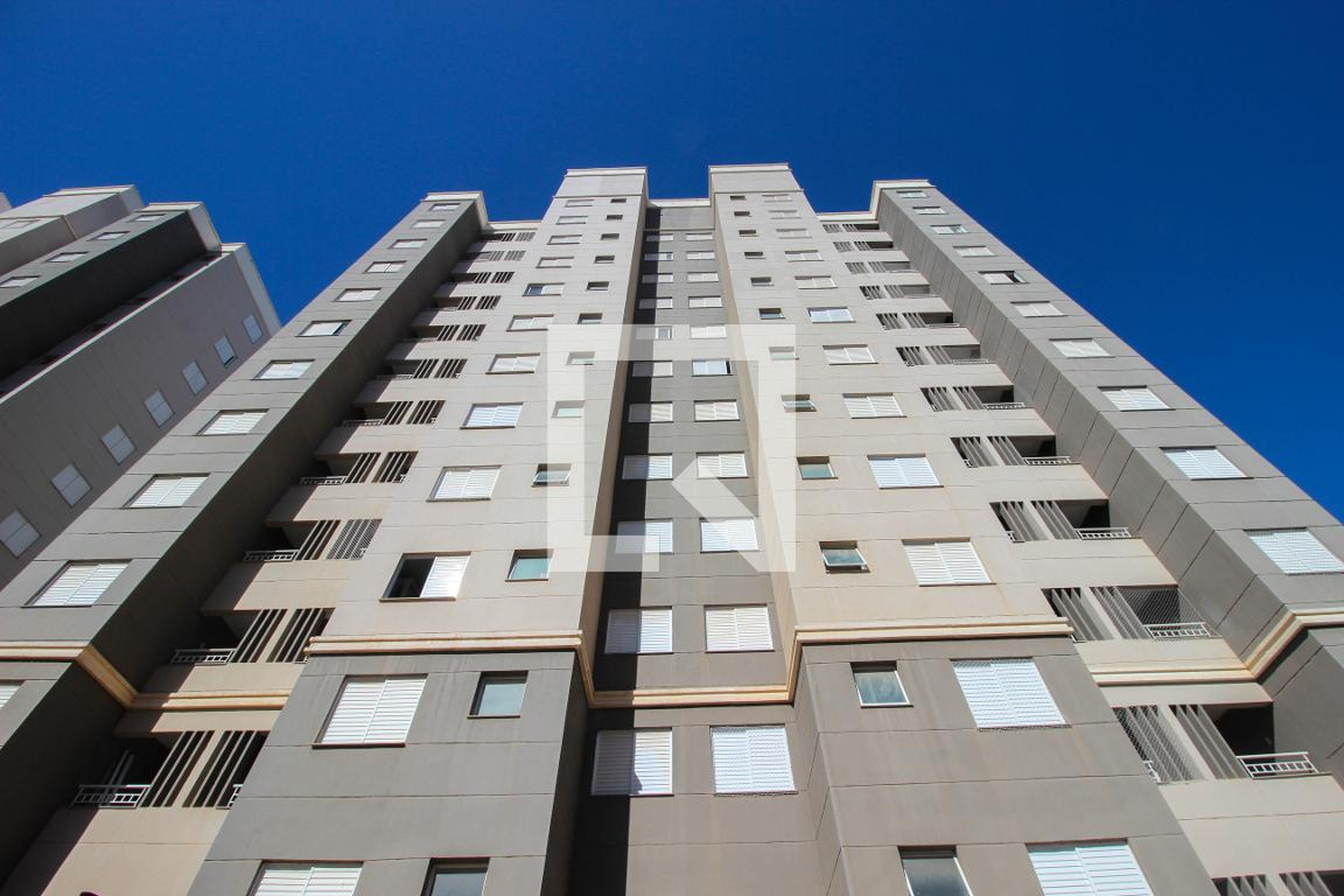 Fachada Condomínio Superquadra