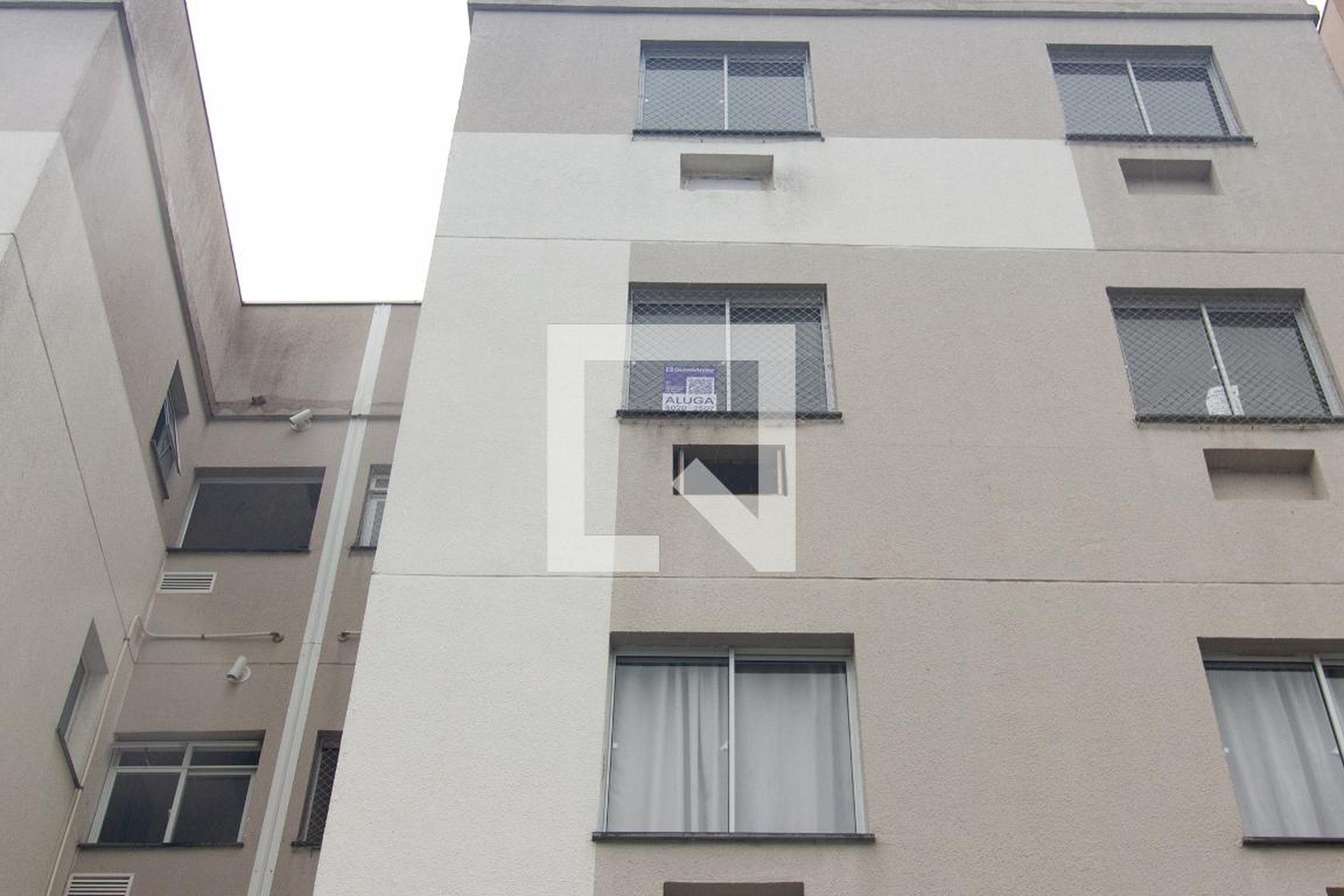 Fachada Condomínio Parque Brito 2