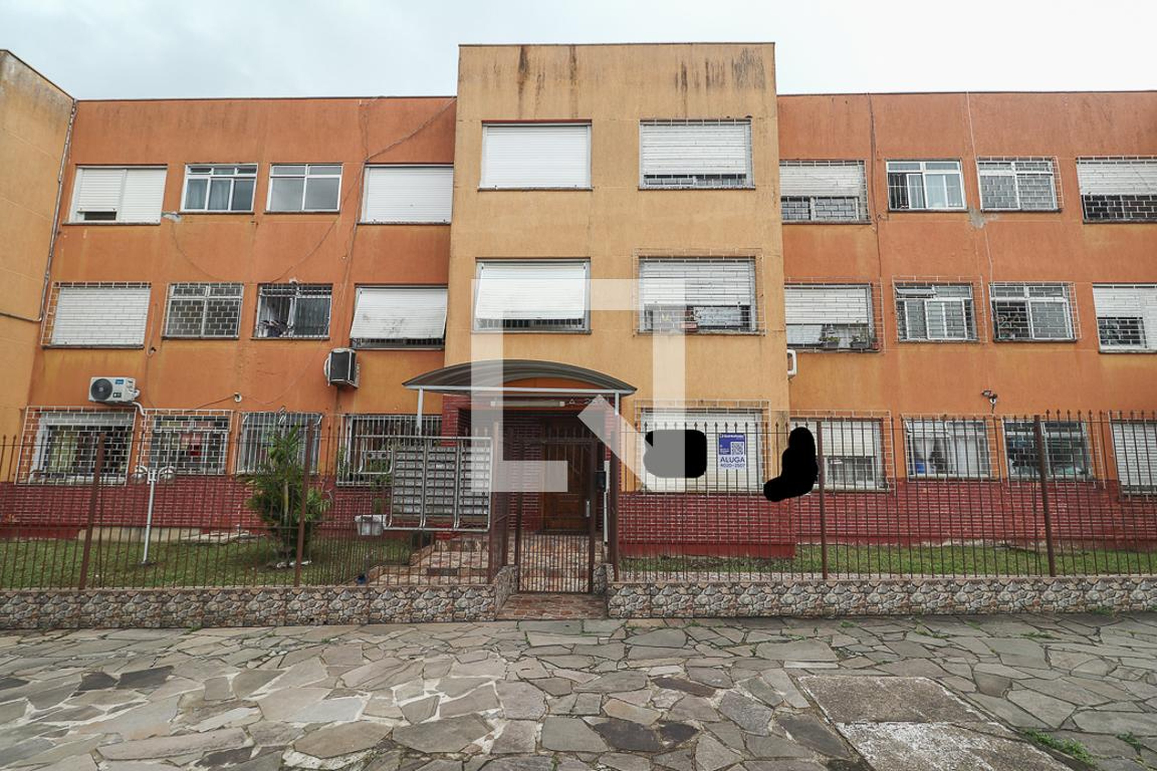 Fachada Condomínio Cabo Branco