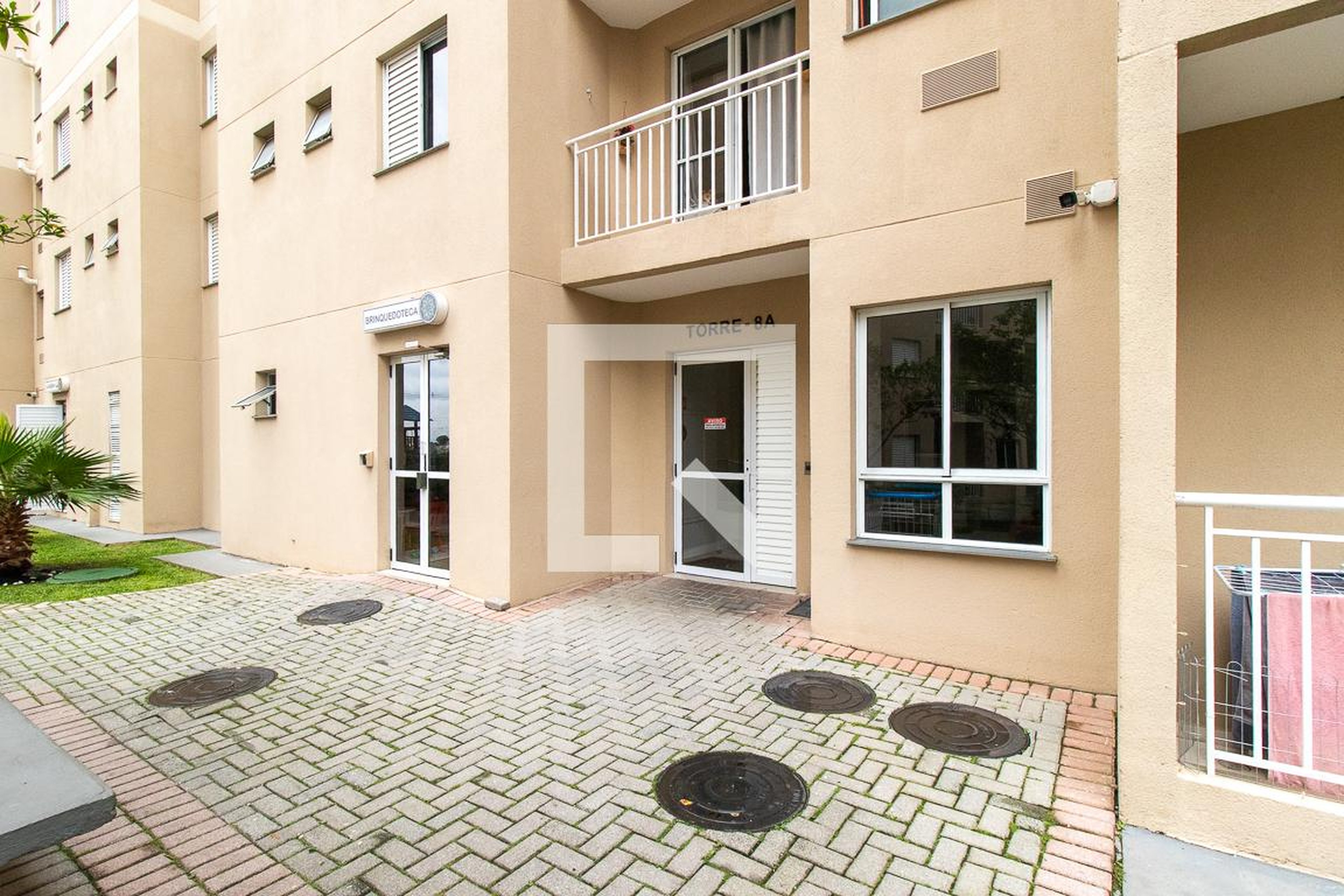 Entrada - Village Paraná