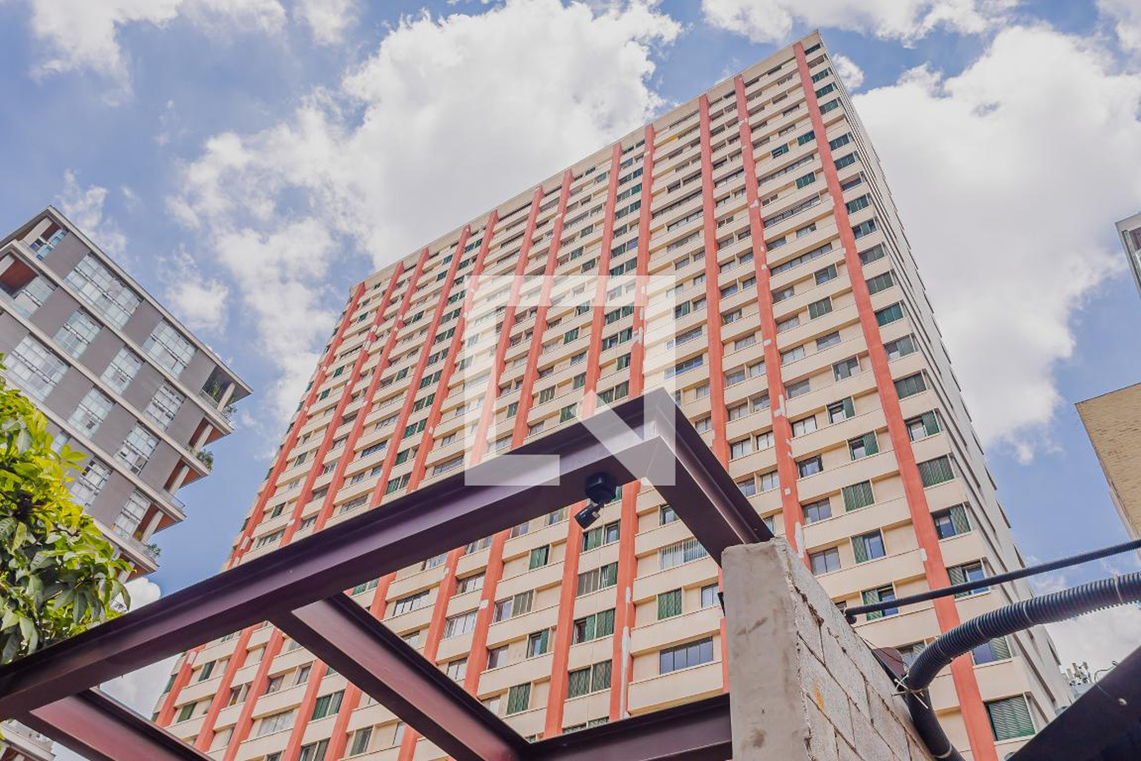 Fachada Condomínio Jardim América