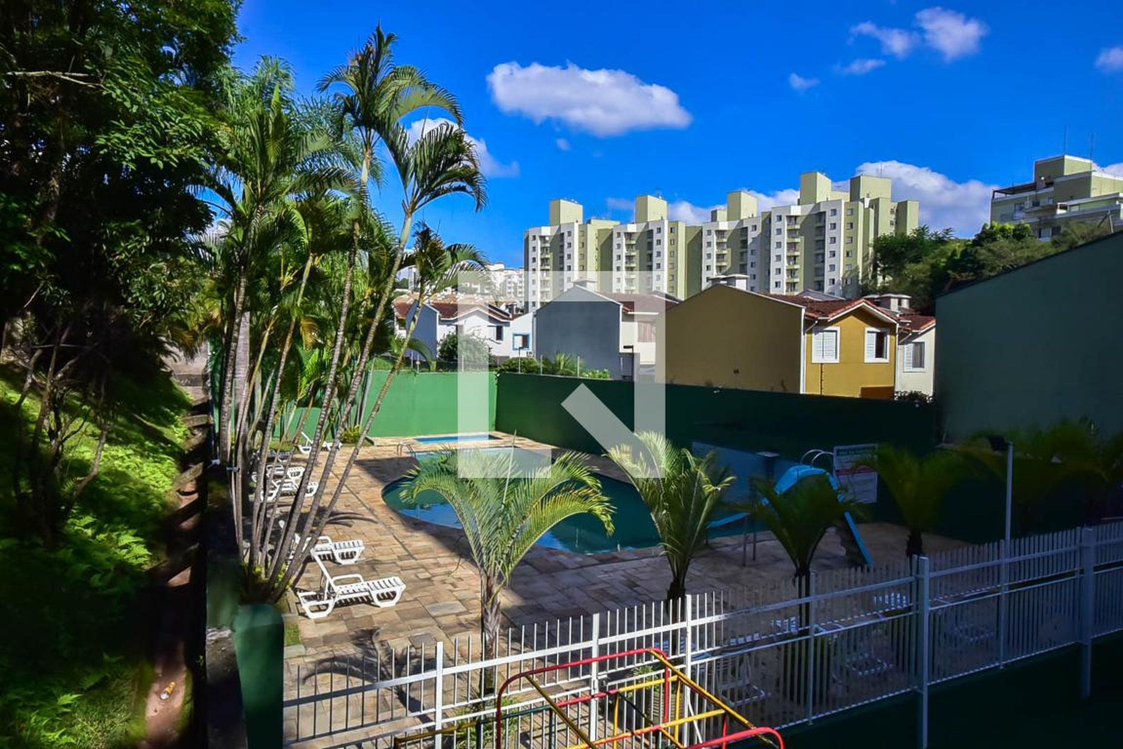 Piscina - Horto Do Ype