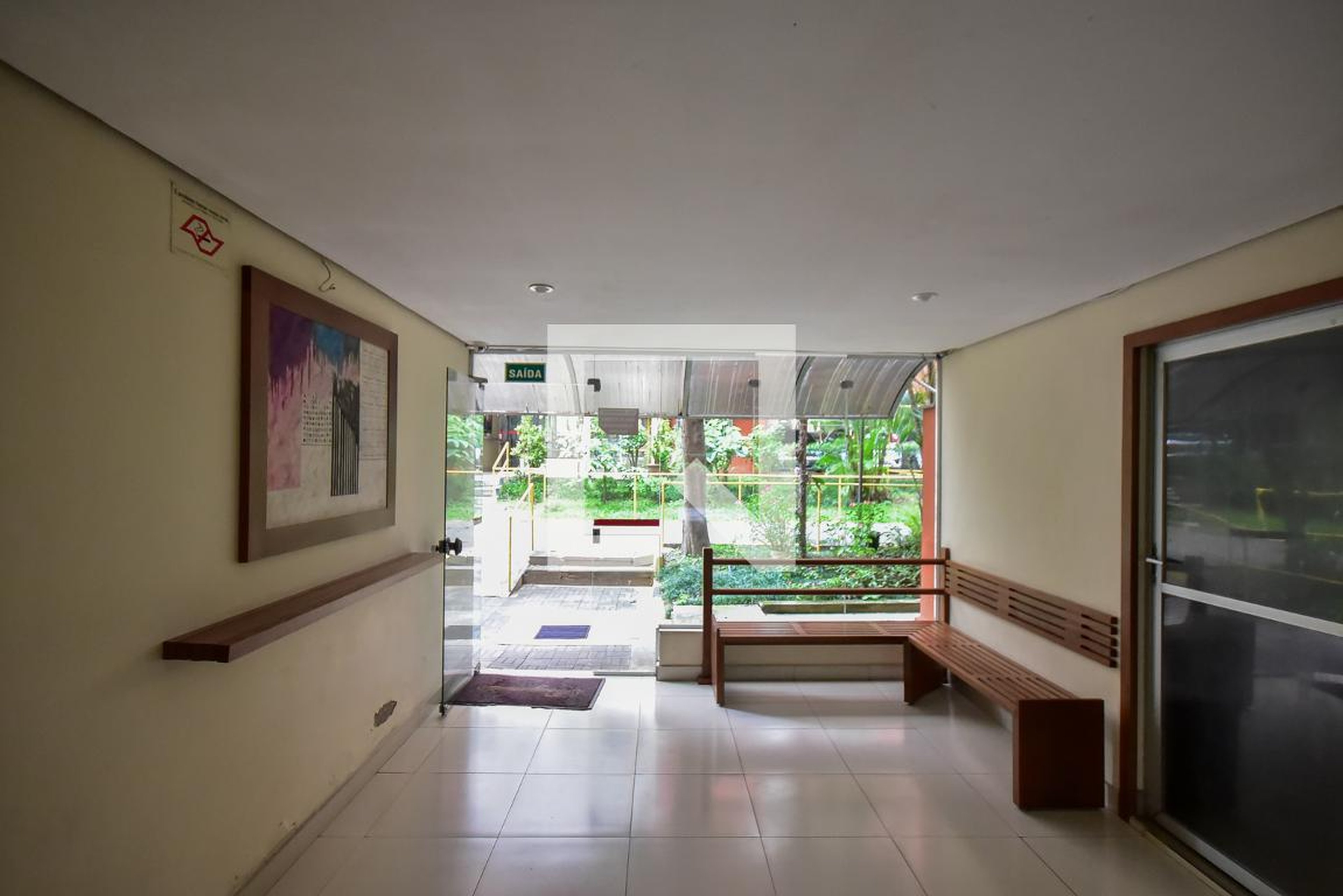 Hall Social - Horto Do Ype