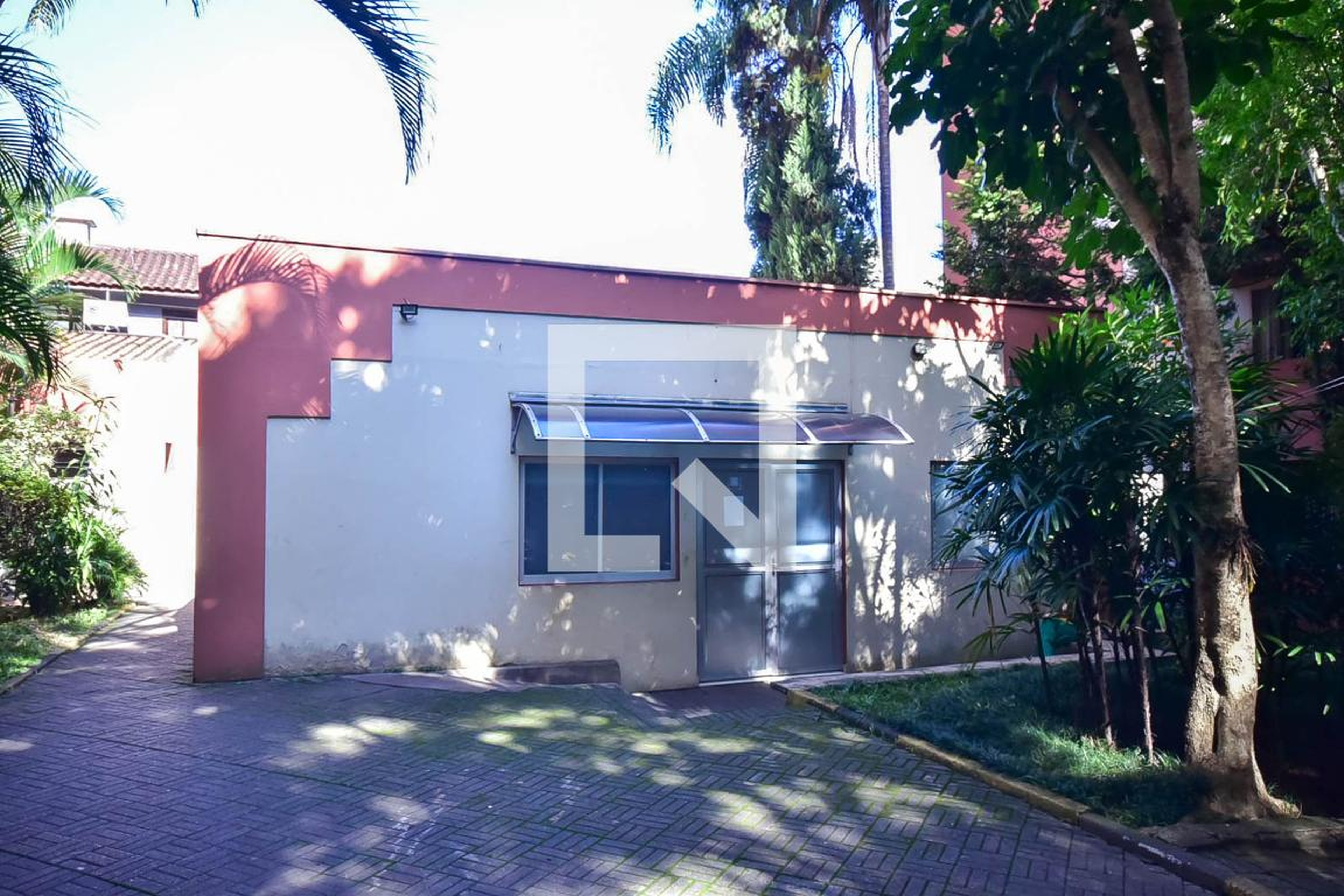 Área comum - Horto do YPÊ