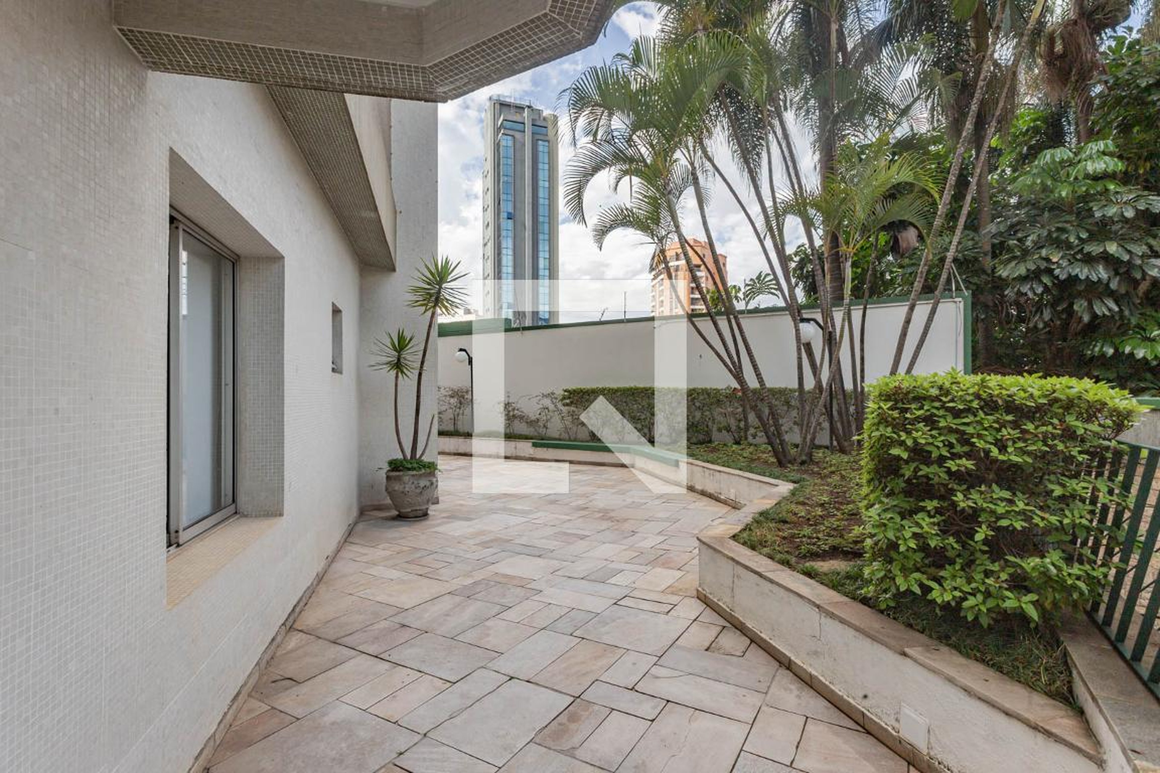 Área comum - Palais Luxemburgo