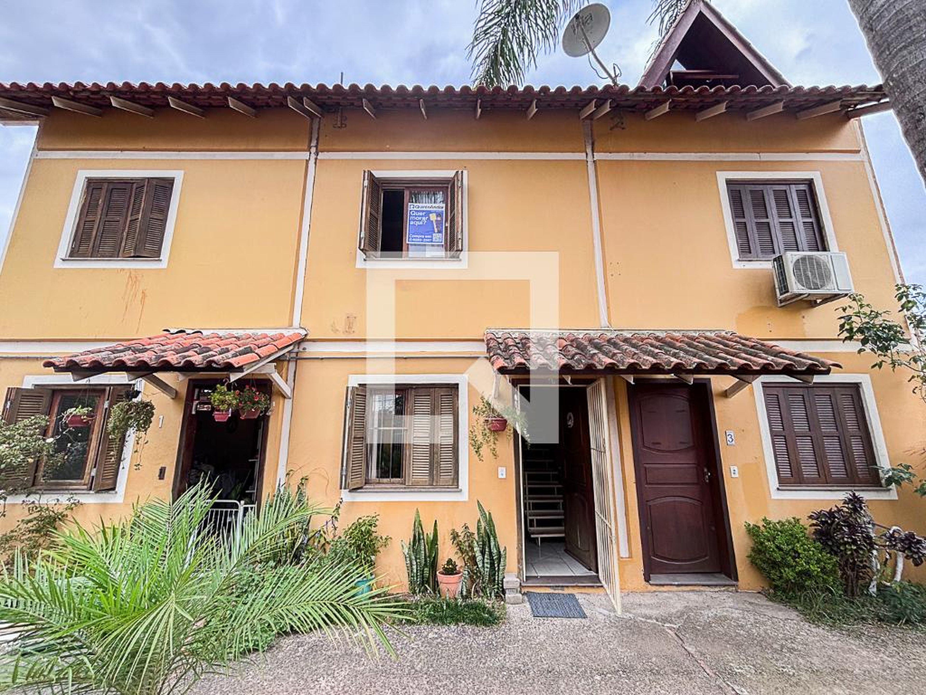 Fachada Residencial Morada do Sol