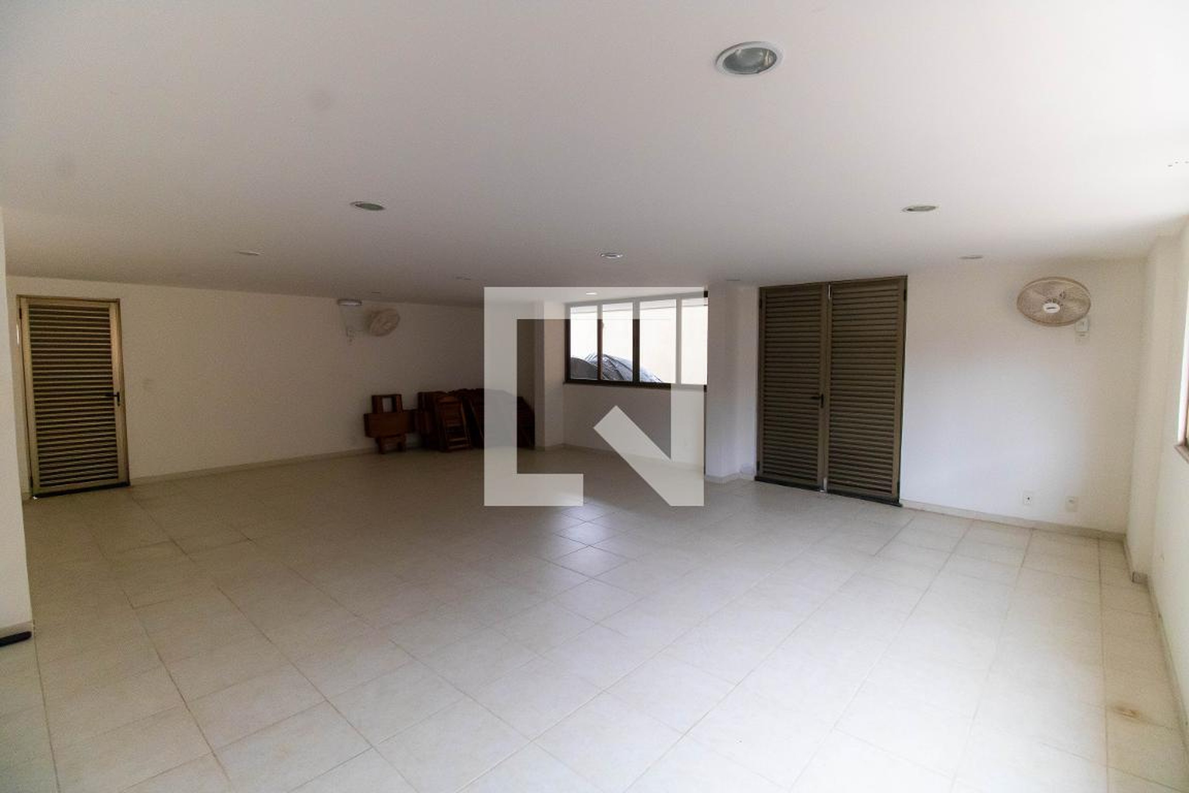 Área comum - Dunas de Piratininga