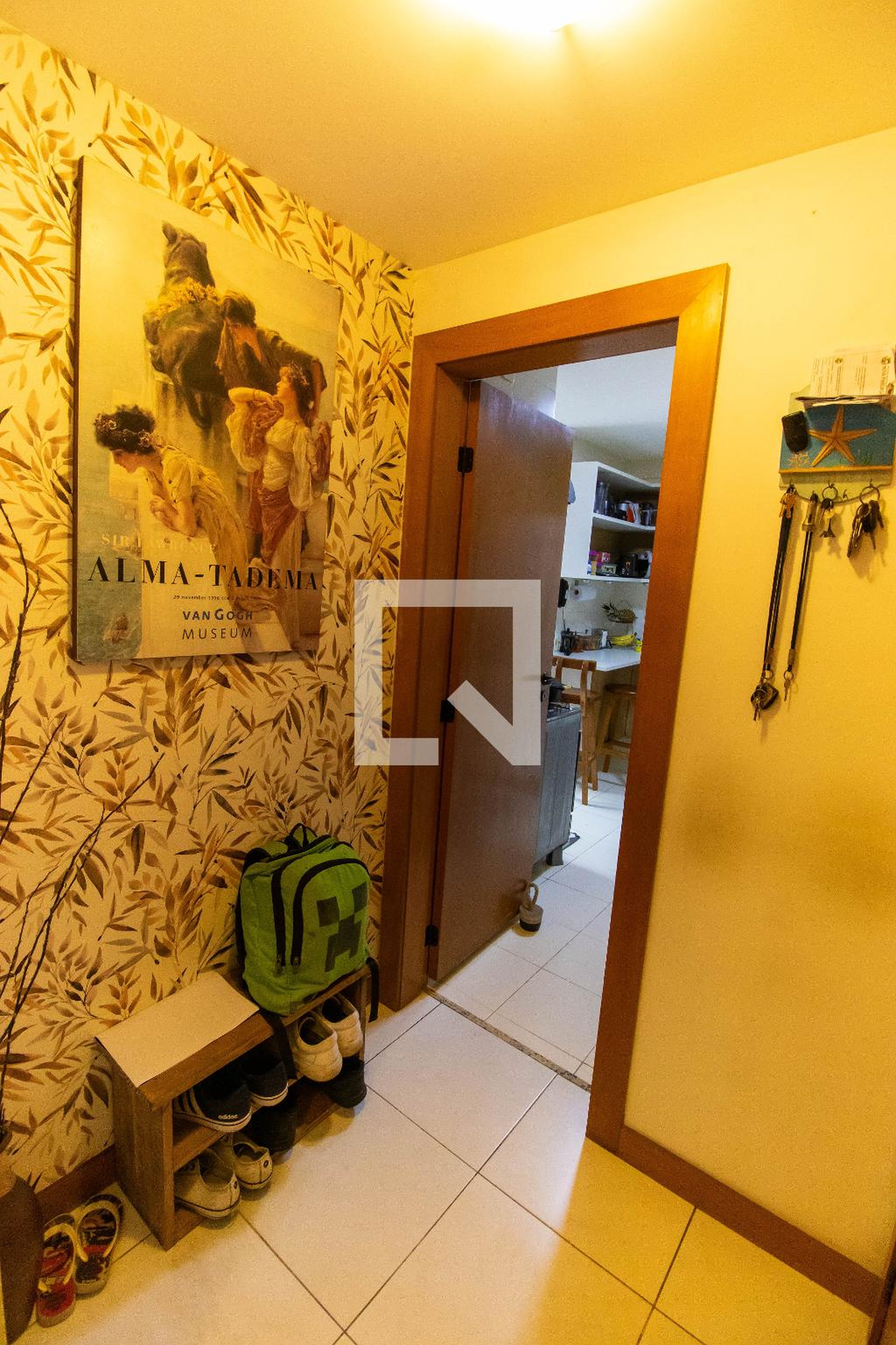 Hall - Dunas de Piratininga